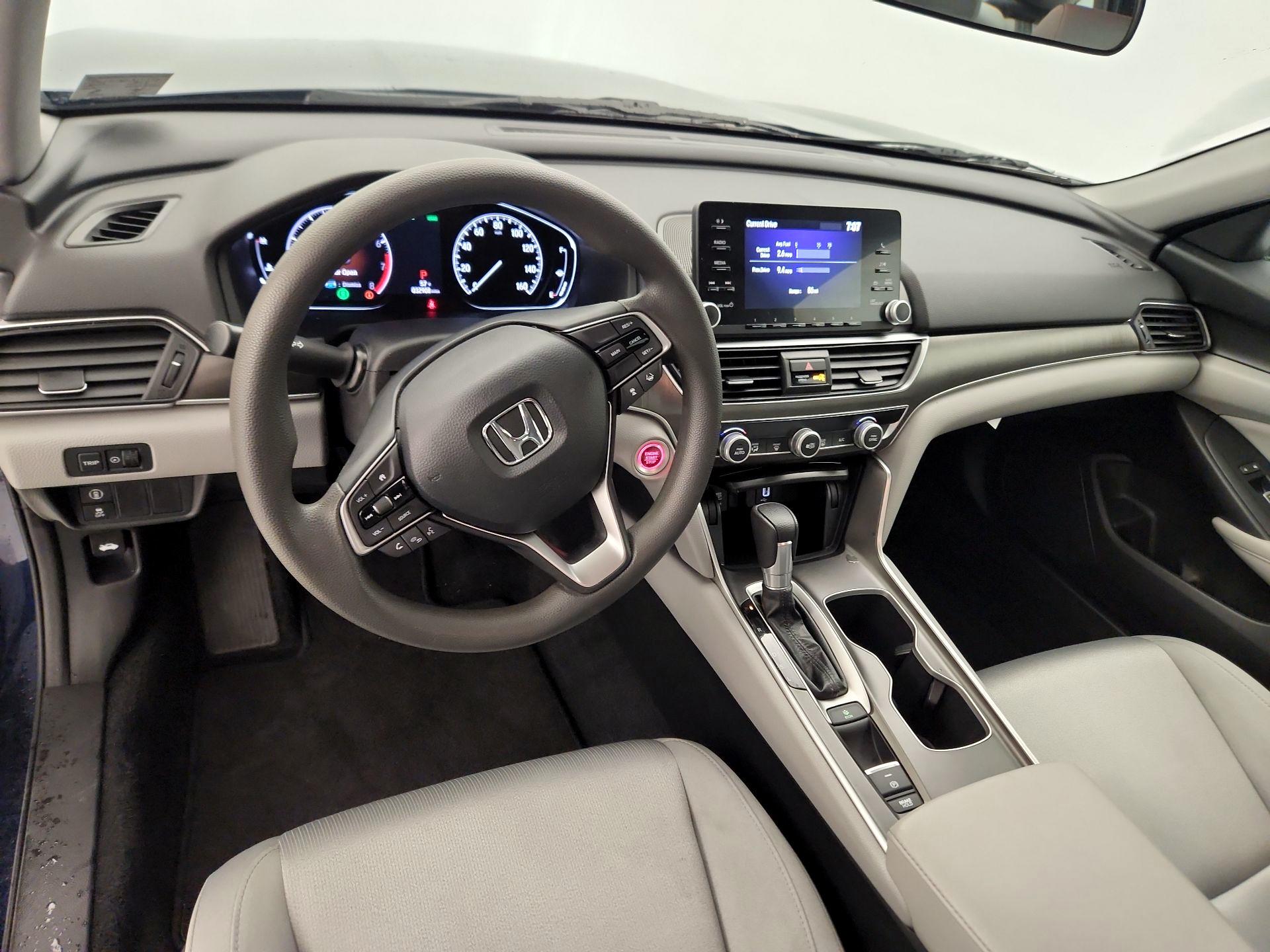 Thumbnail: 2019 Honda Accord - 9