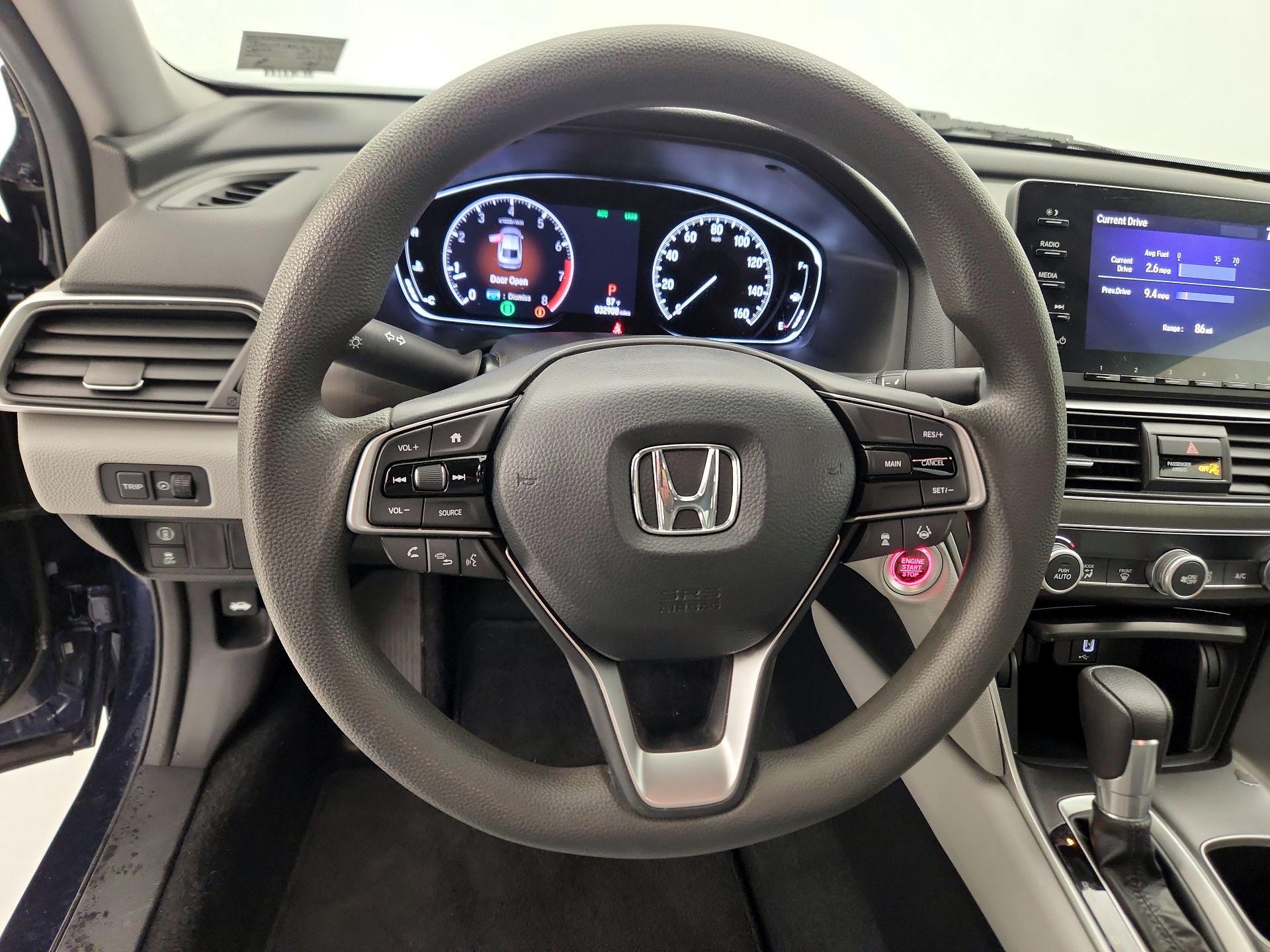 Thumbnail: 2019 Honda Accord - 10