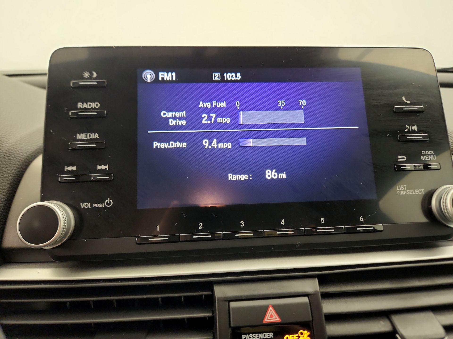 Thumbnail: 2019 Honda Accord - 15