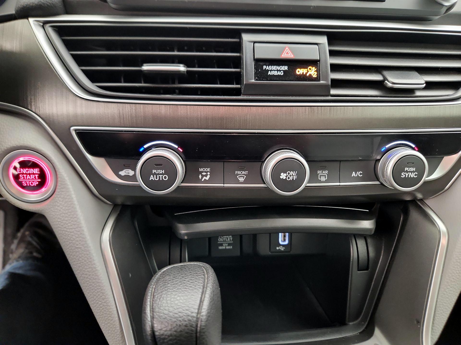 Thumbnail: 2019 Honda Accord - 16