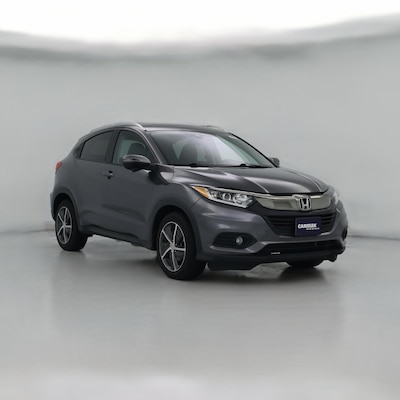 2022 Honda HR-V EX-L