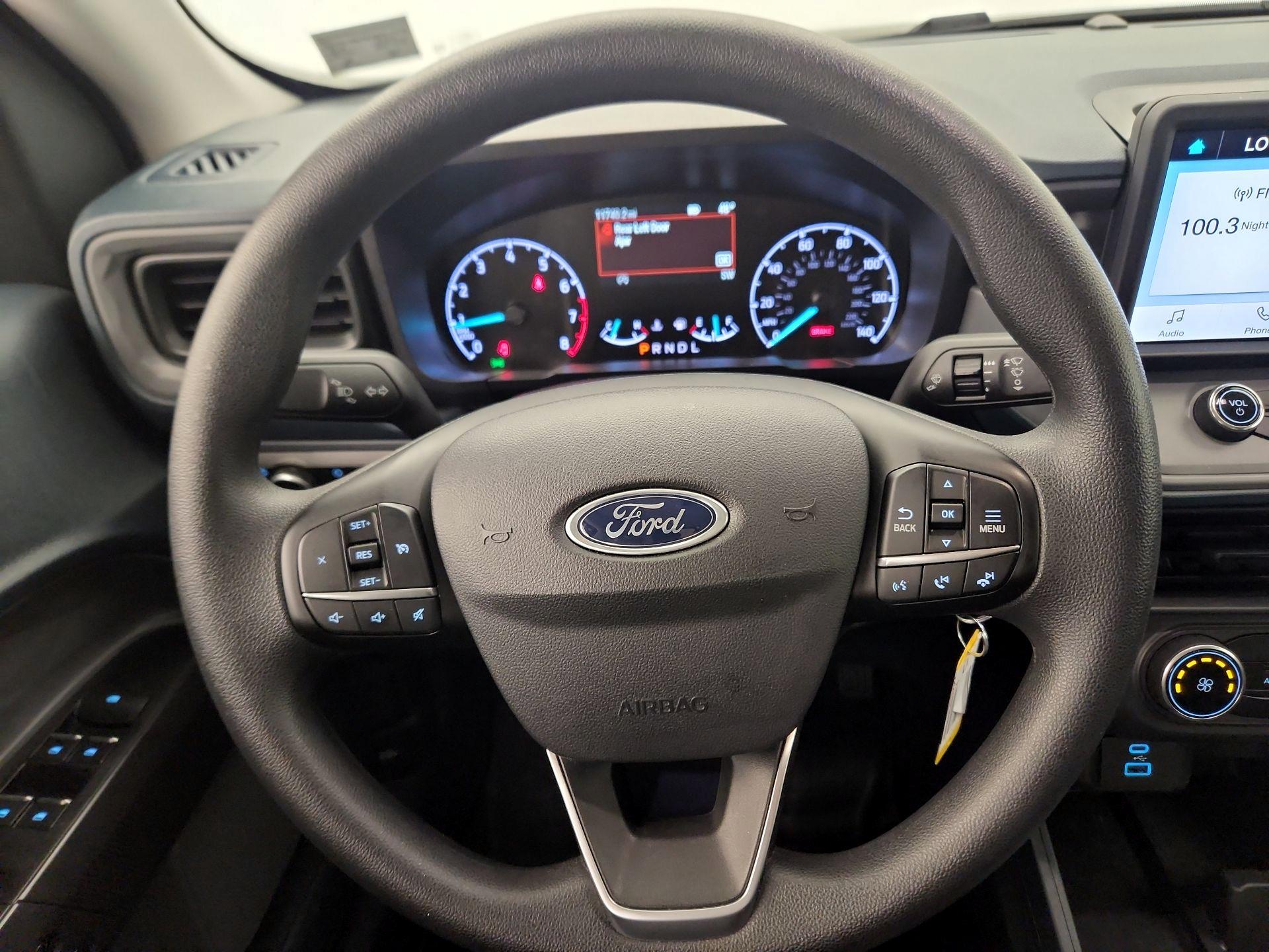 Thumbnail: 2024 Ford Maverick - 10