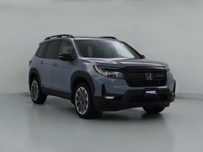 2025 Honda Passport Black Edition