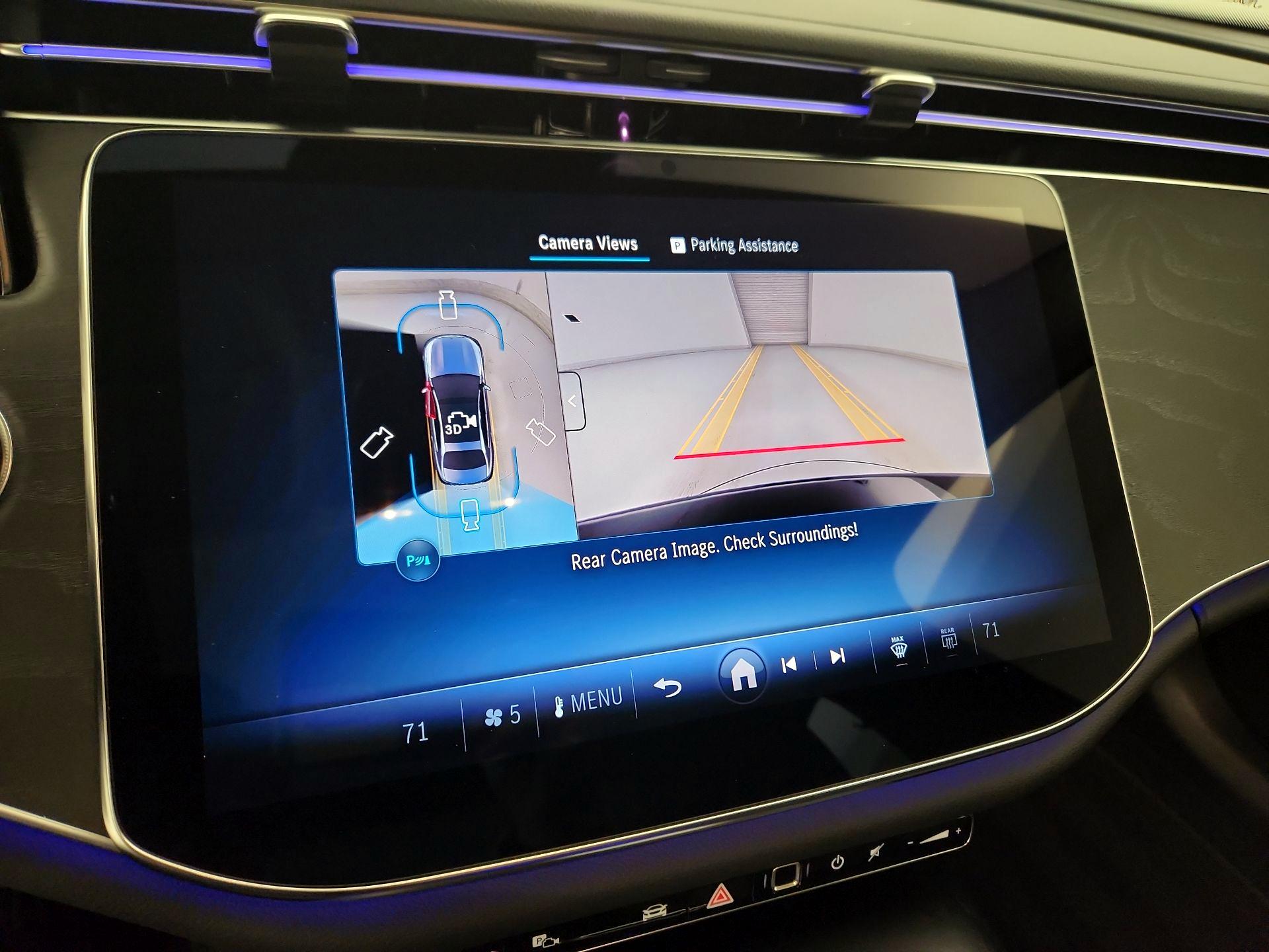 Thumbnail: 2026 Mercedes-Benz E-Class - 14