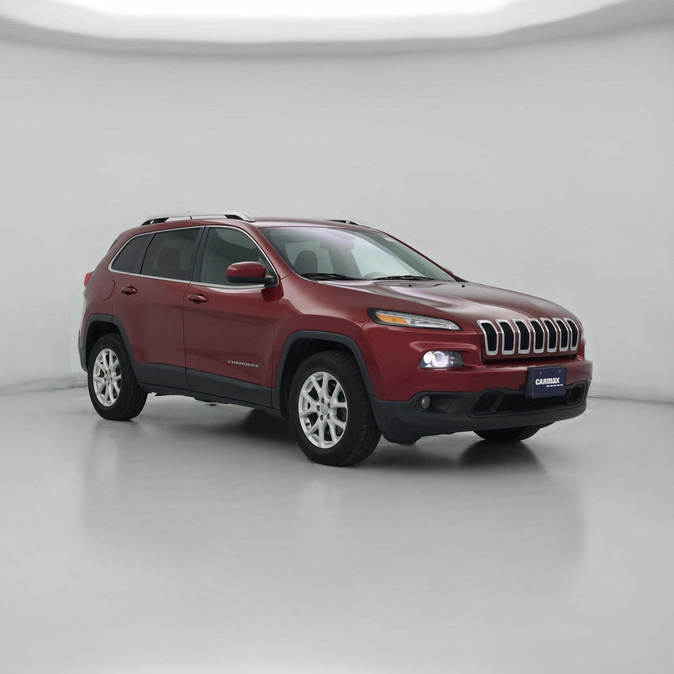 Thumbnail: 2015 Jeep Cherokee - 1
