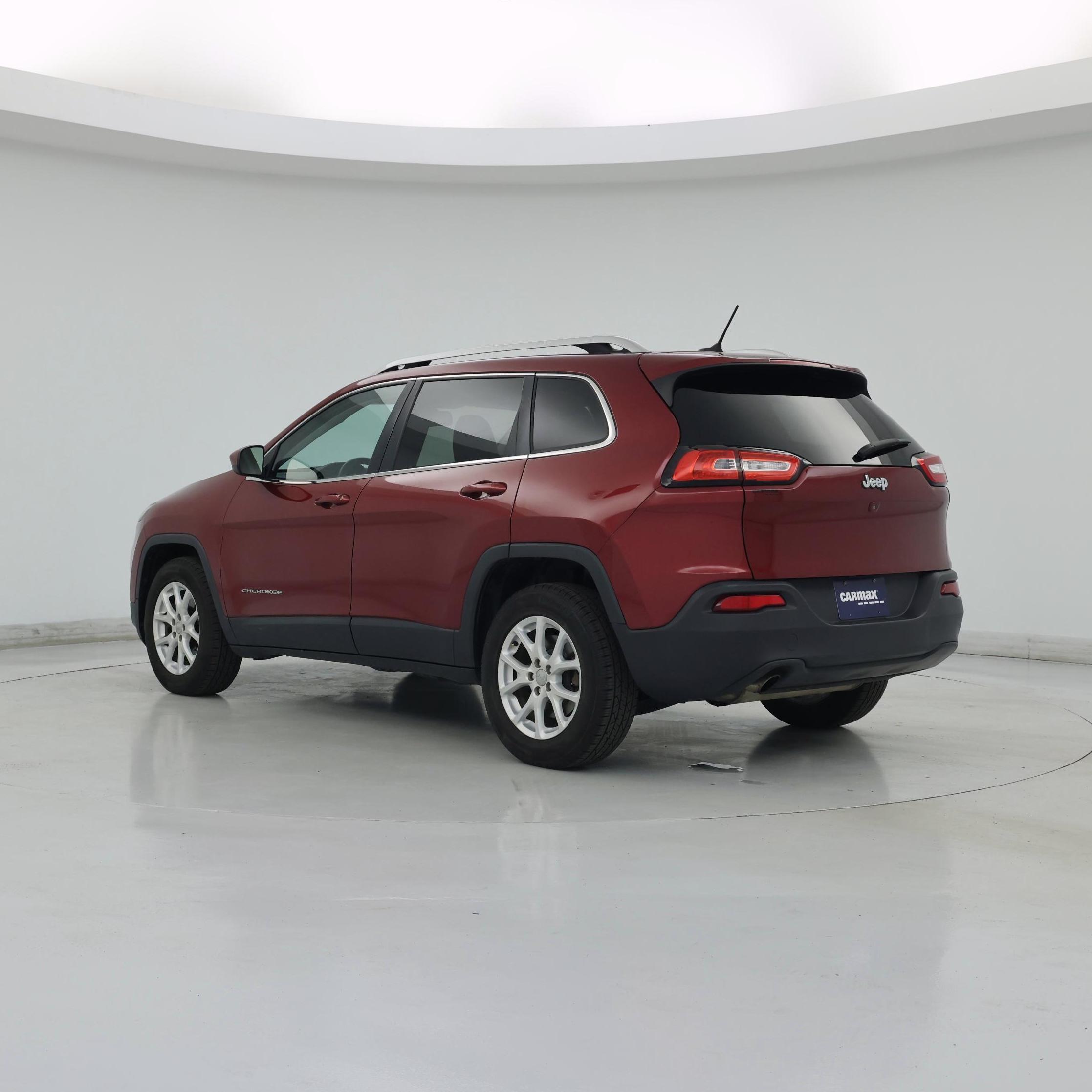 Thumbnail: 2015 Jeep Cherokee - 2