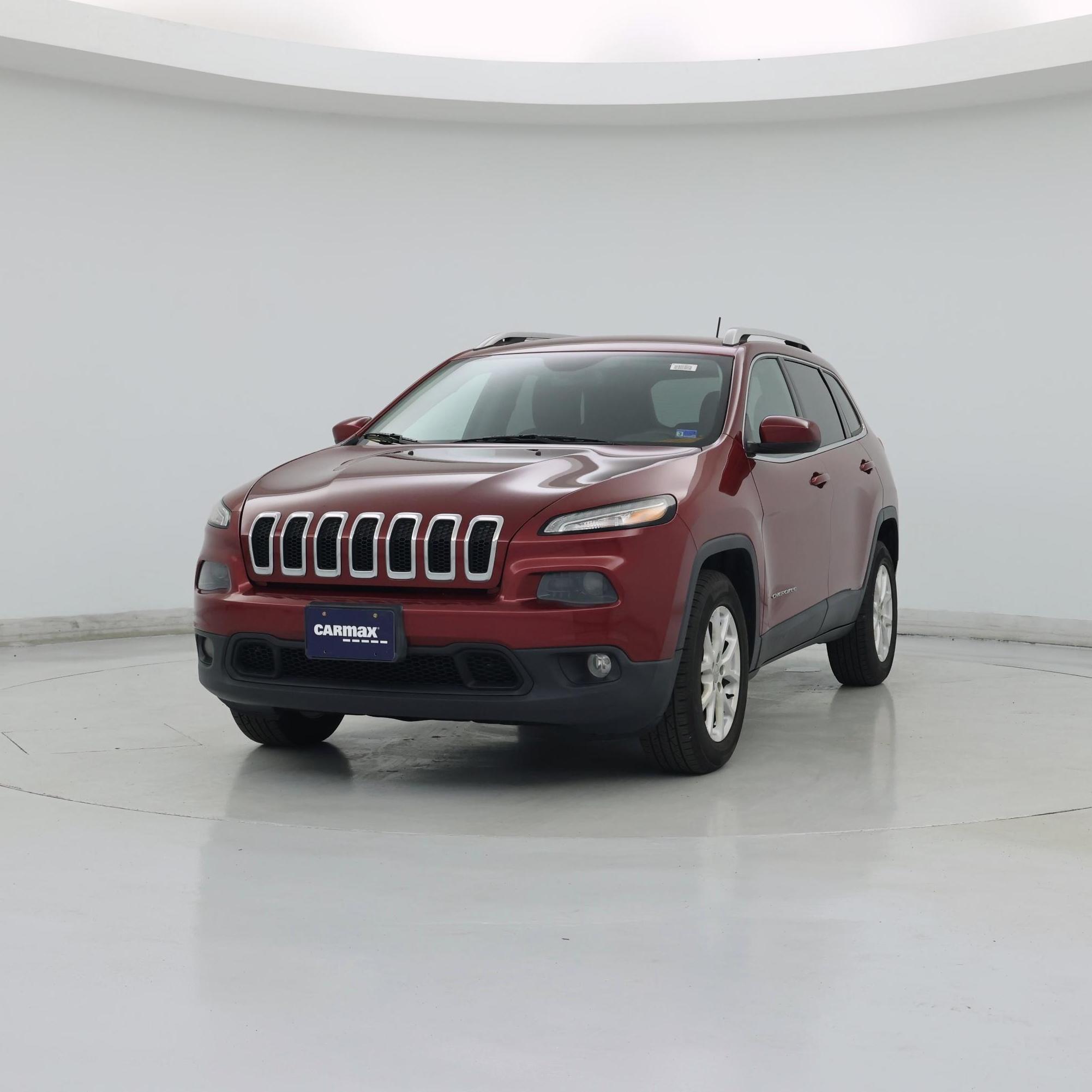 Thumbnail: 2015 Jeep Cherokee - 4