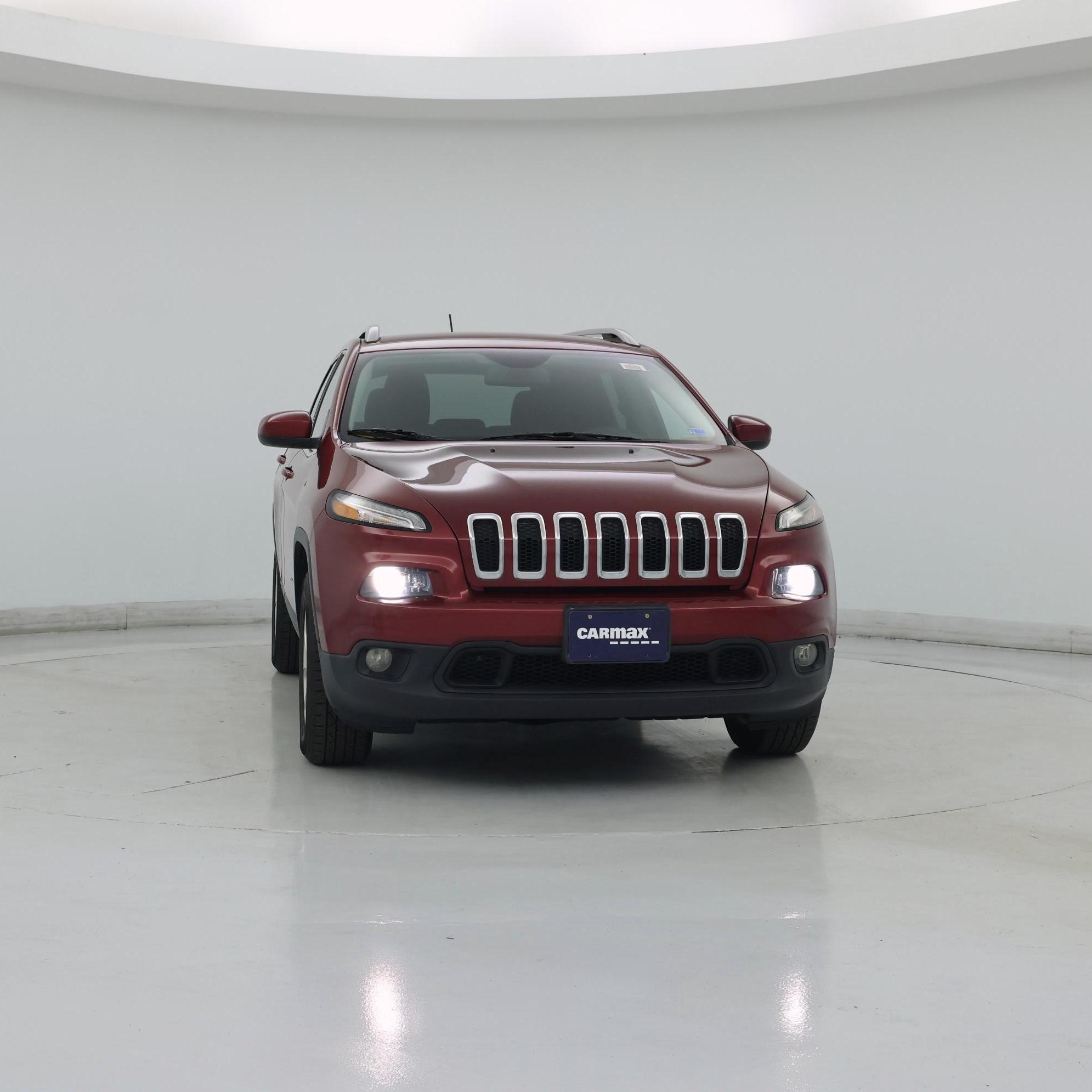 Thumbnail: 2015 Jeep Cherokee - 5