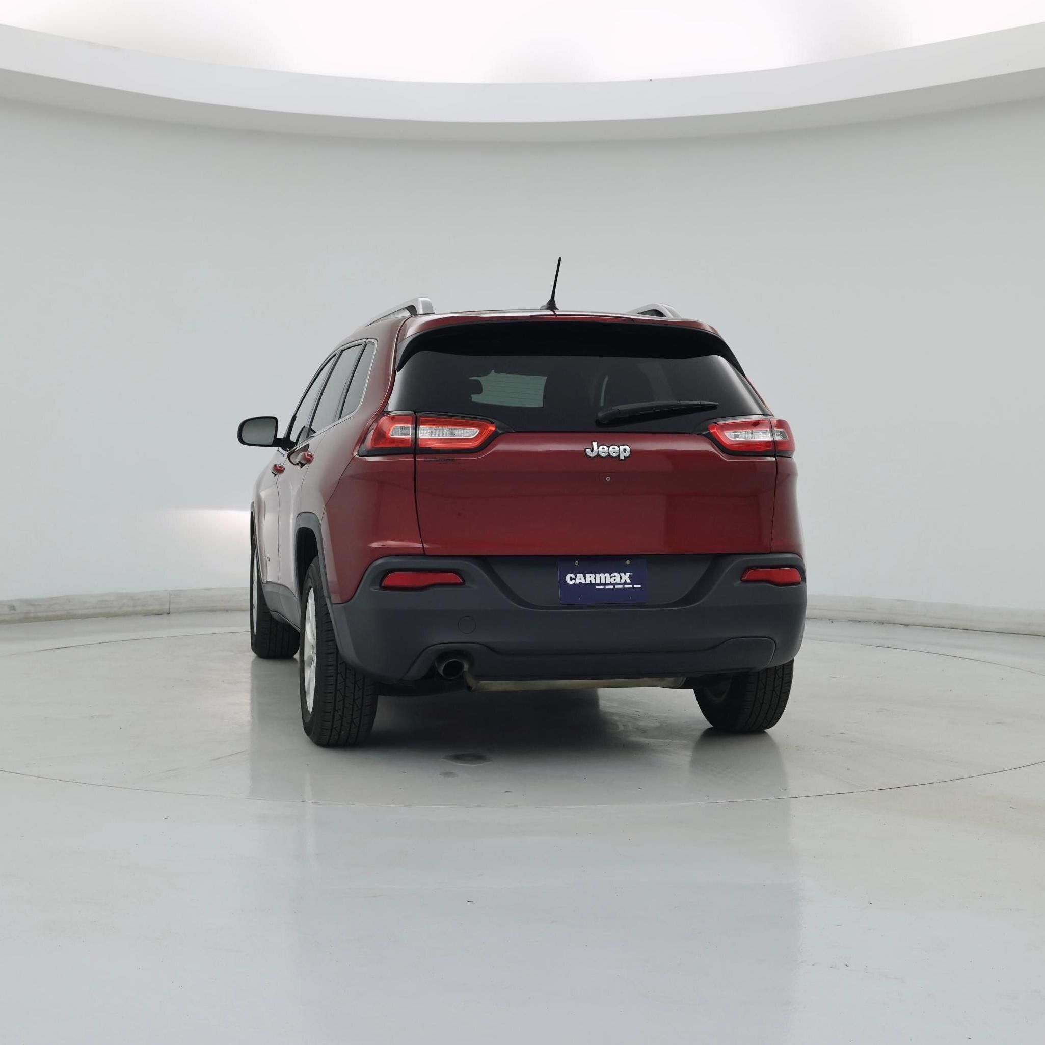 Thumbnail: 2015 Jeep Cherokee - 6