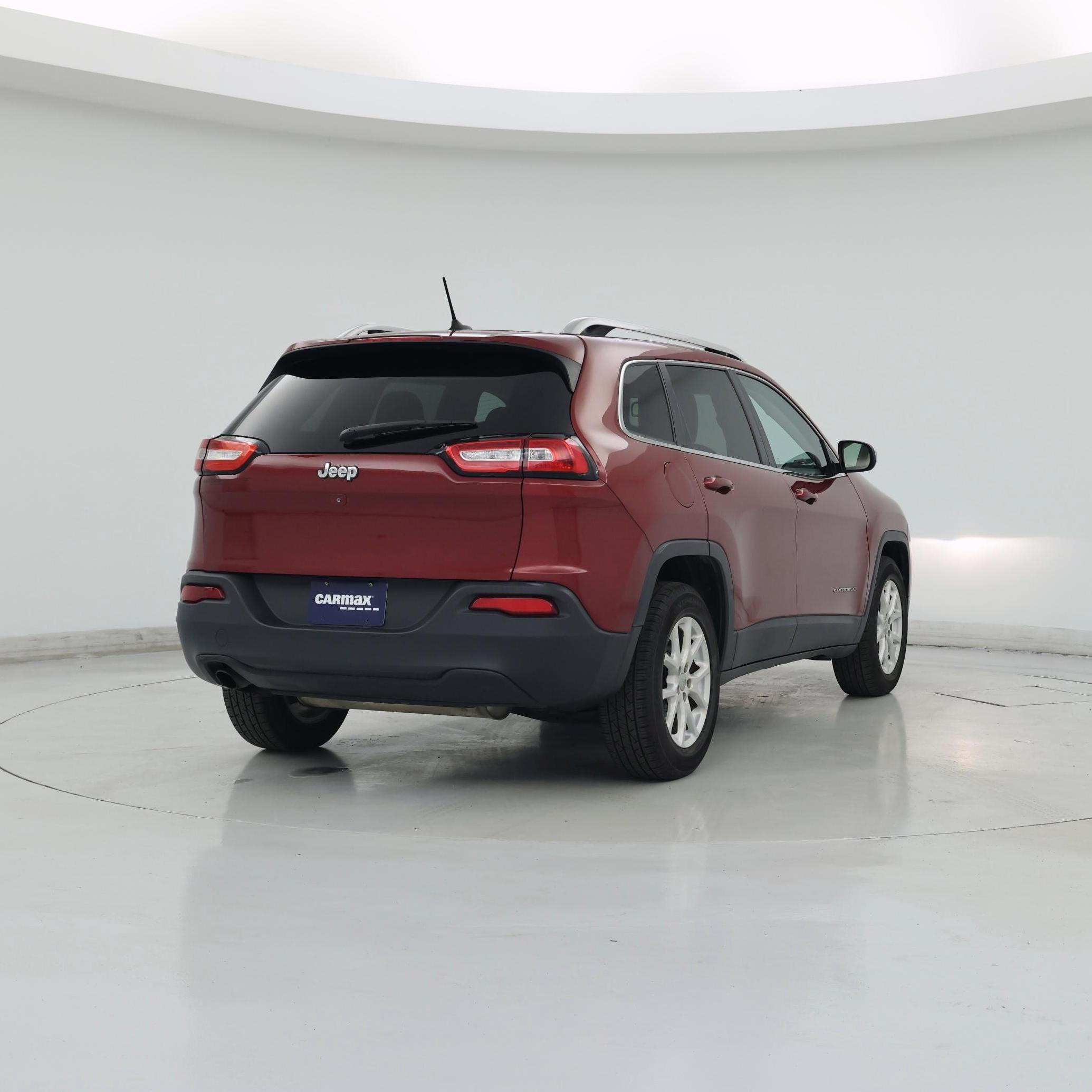 Thumbnail: 2015 Jeep Cherokee - 8