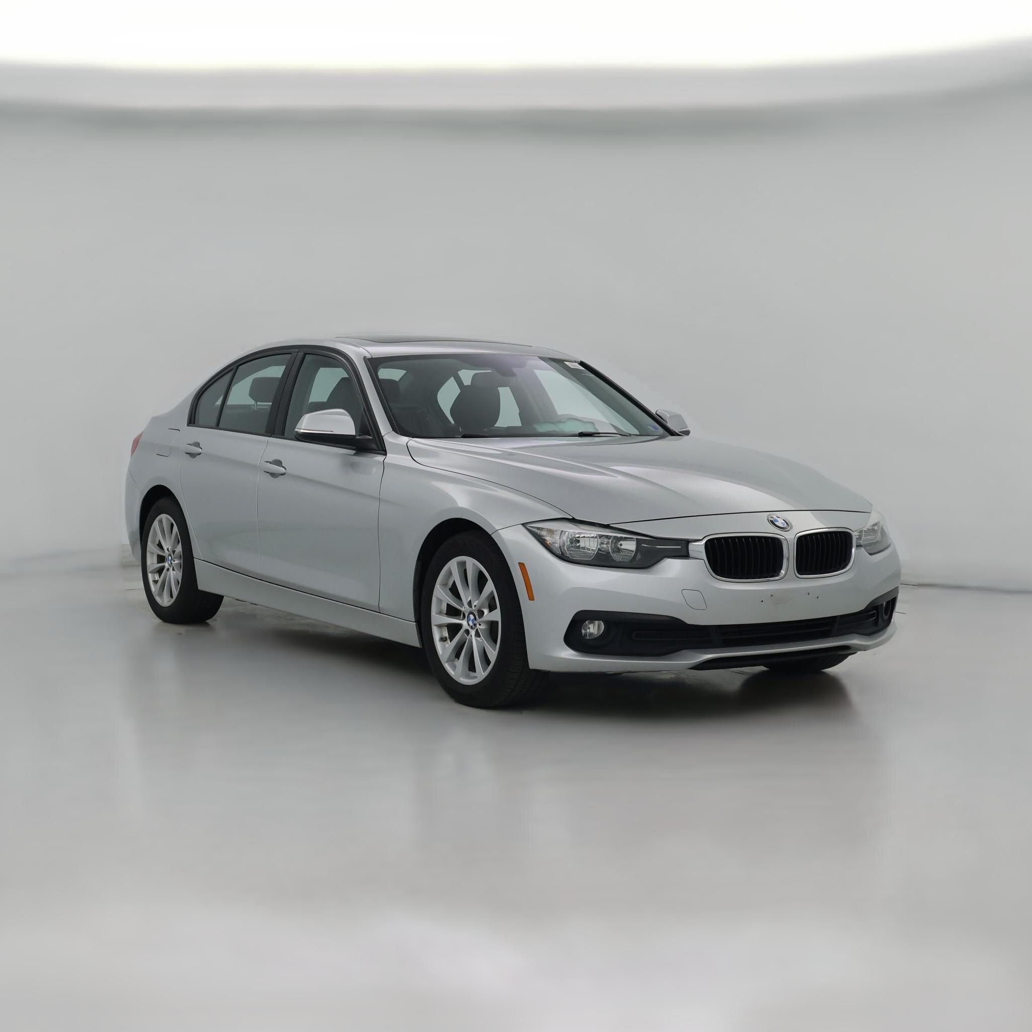 Thumbnail: 2016 BMW 3 Series - 1