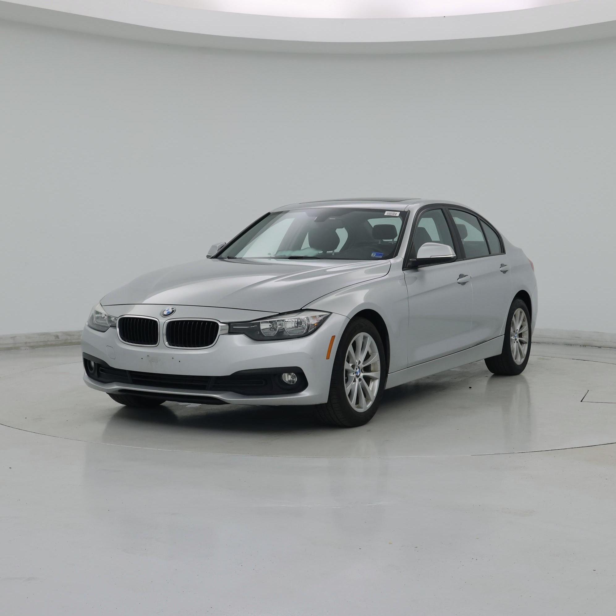 Thumbnail: 2016 BMW 3 Series - 4
