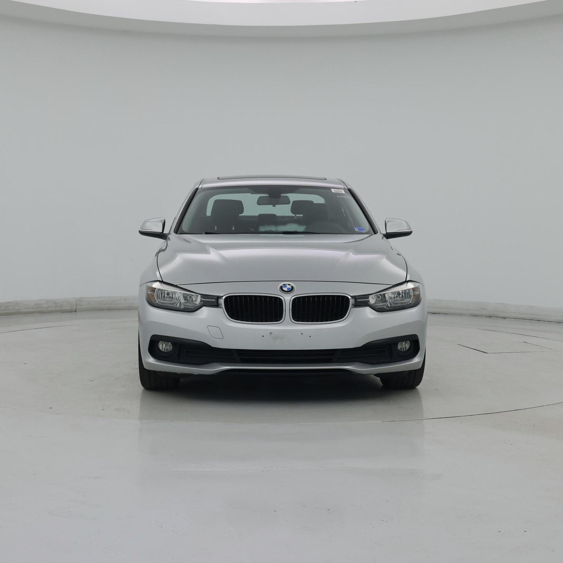 Thumbnail: 2016 BMW 3 Series - 5
