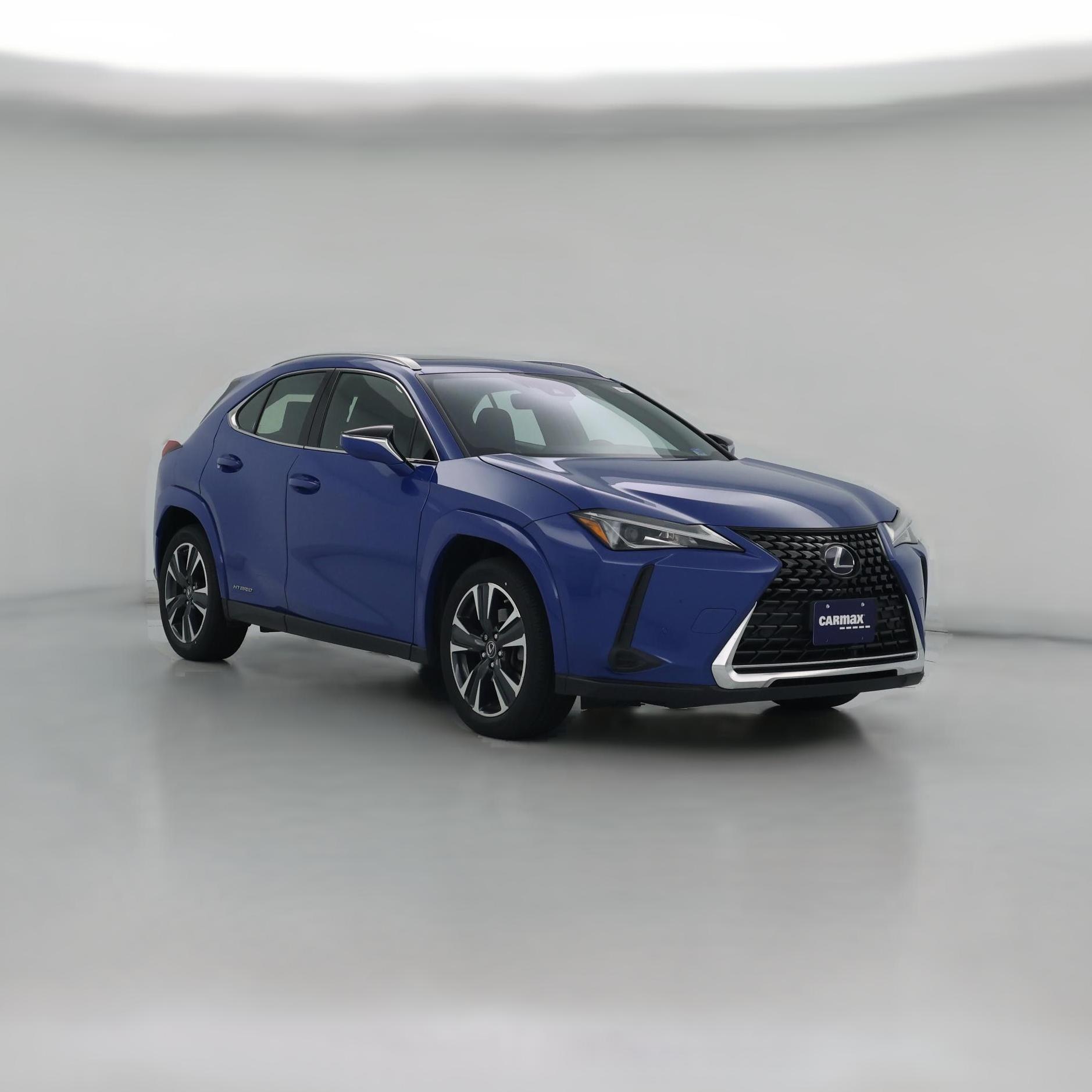 Thumbnail: 2022 Lexus UX - 1