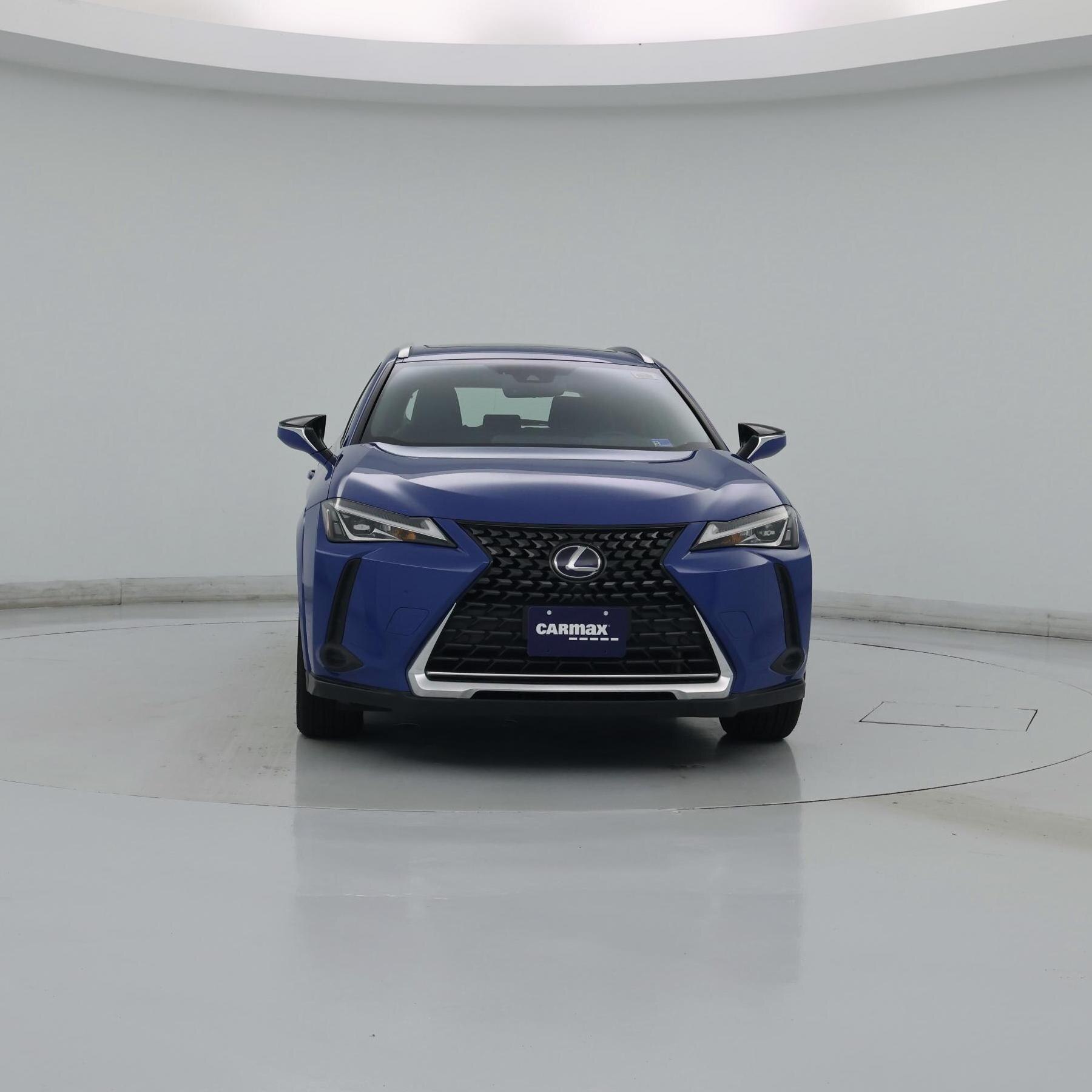 Thumbnail: 2022 Lexus UX - 5