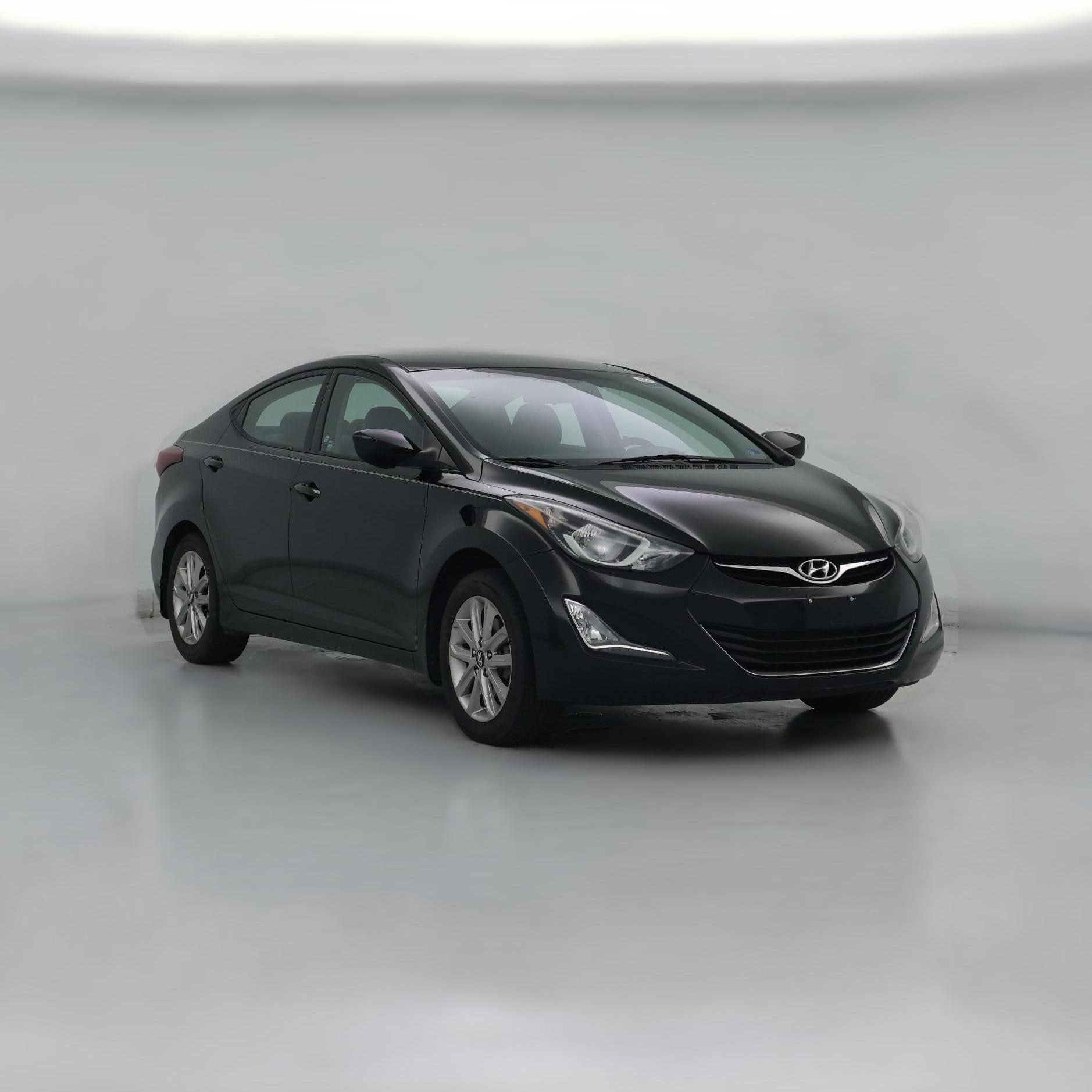 Thumbnail: 2015 Hyundai Elantra - 1