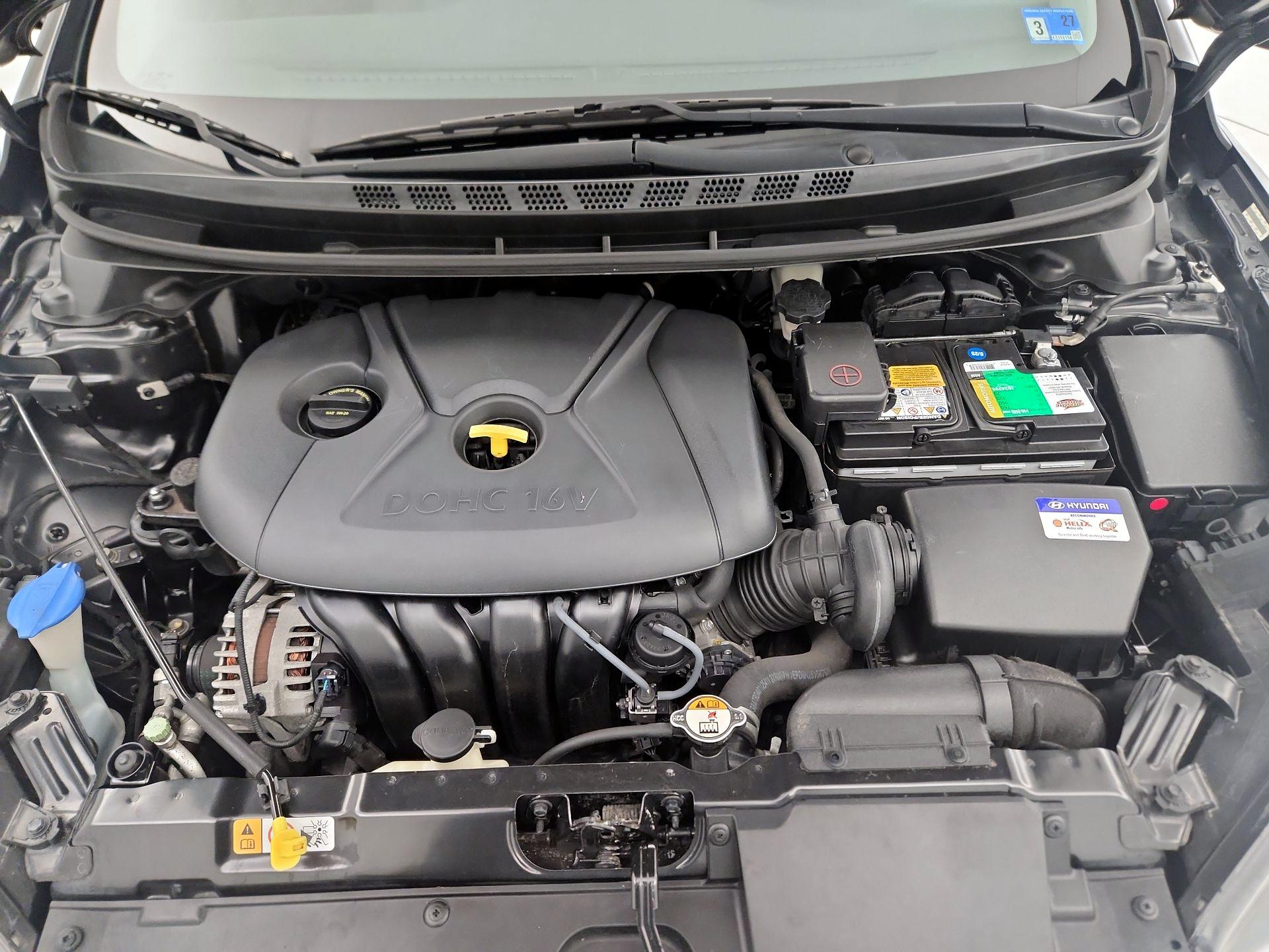 Thumbnail: 2015 Hyundai Elantra - 20