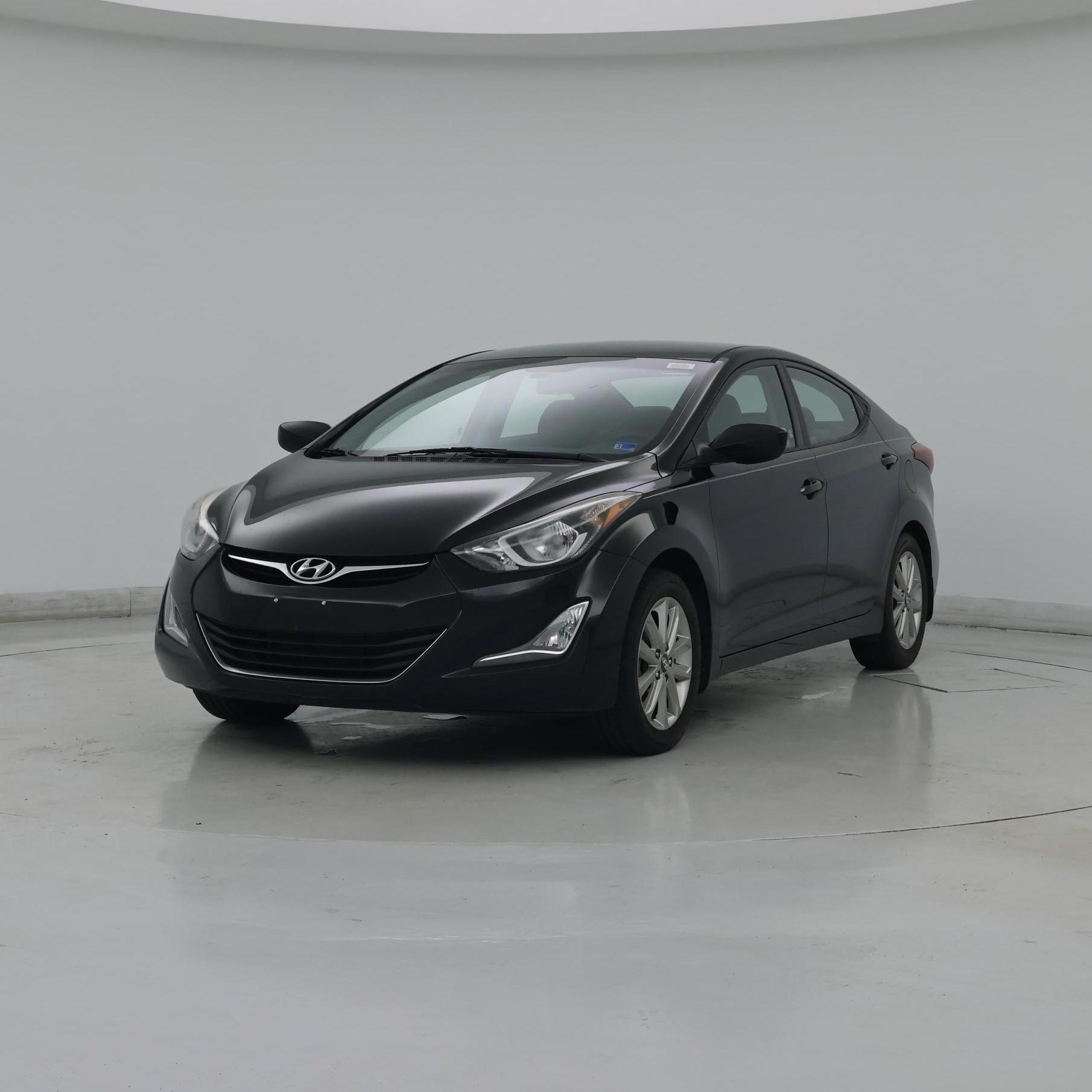 Thumbnail: 2015 Hyundai Elantra - 4