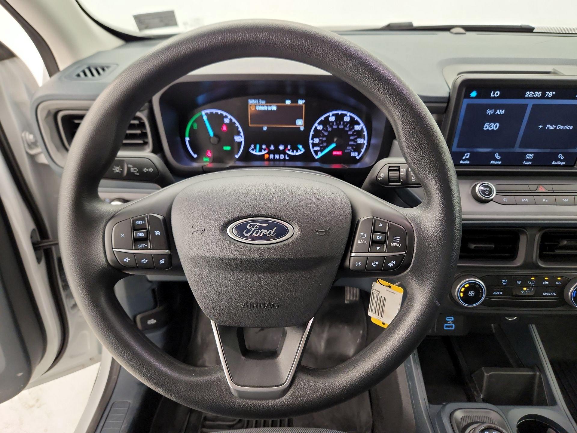 Thumbnail: 2024 Ford Maverick - 10