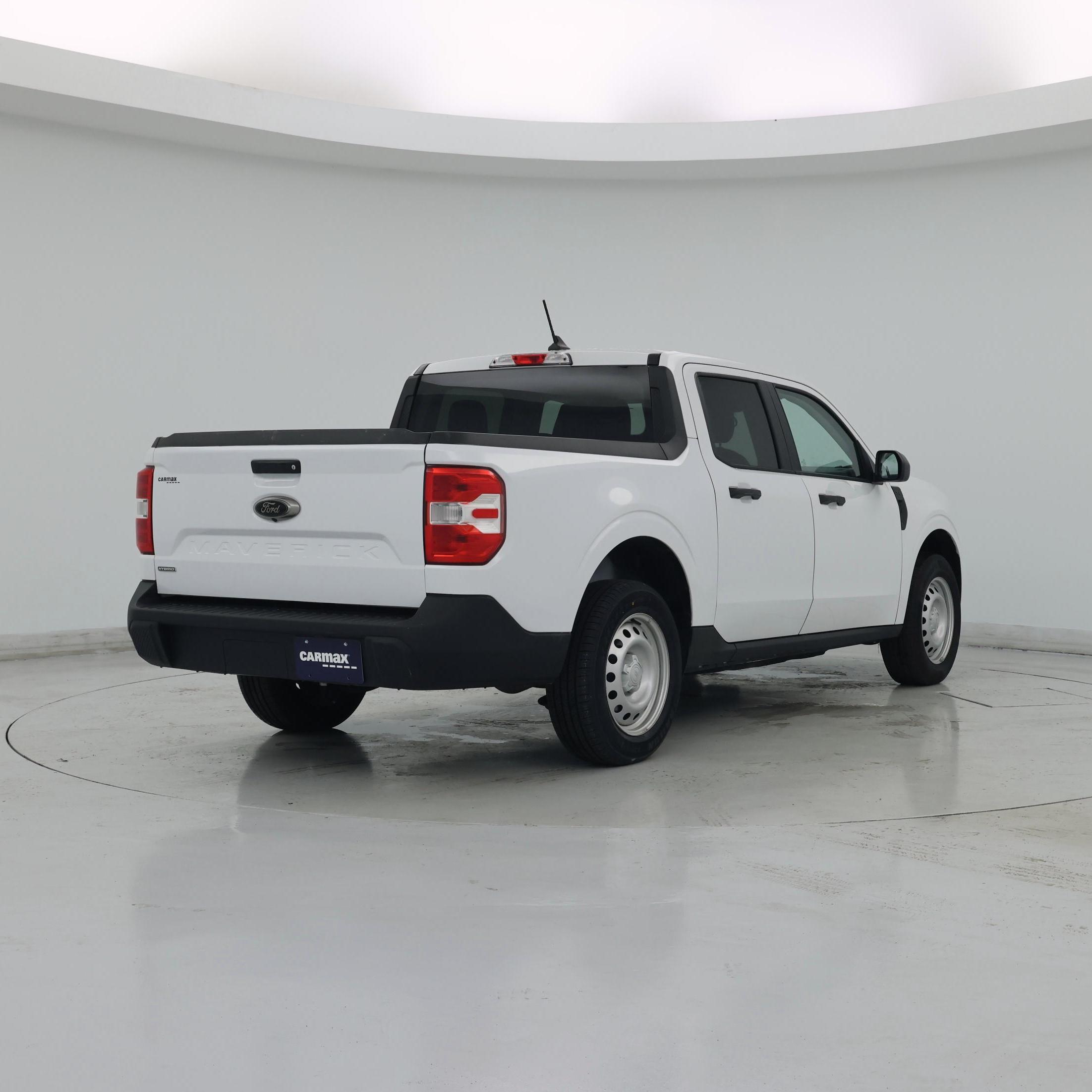 Thumbnail: 2024 Ford Maverick - 8