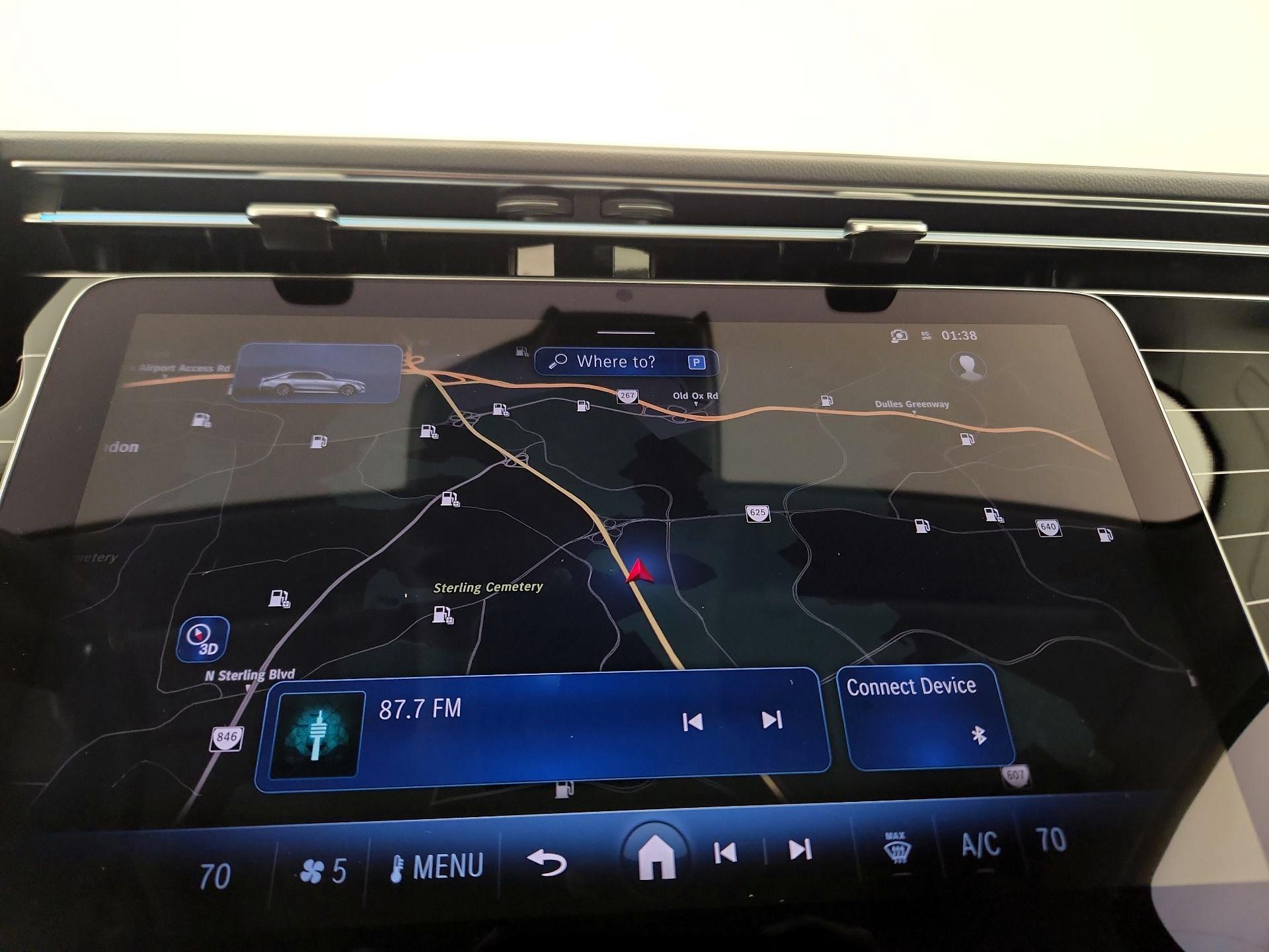 Thumbnail: 2025 Mercedes-Benz E-Class - 14