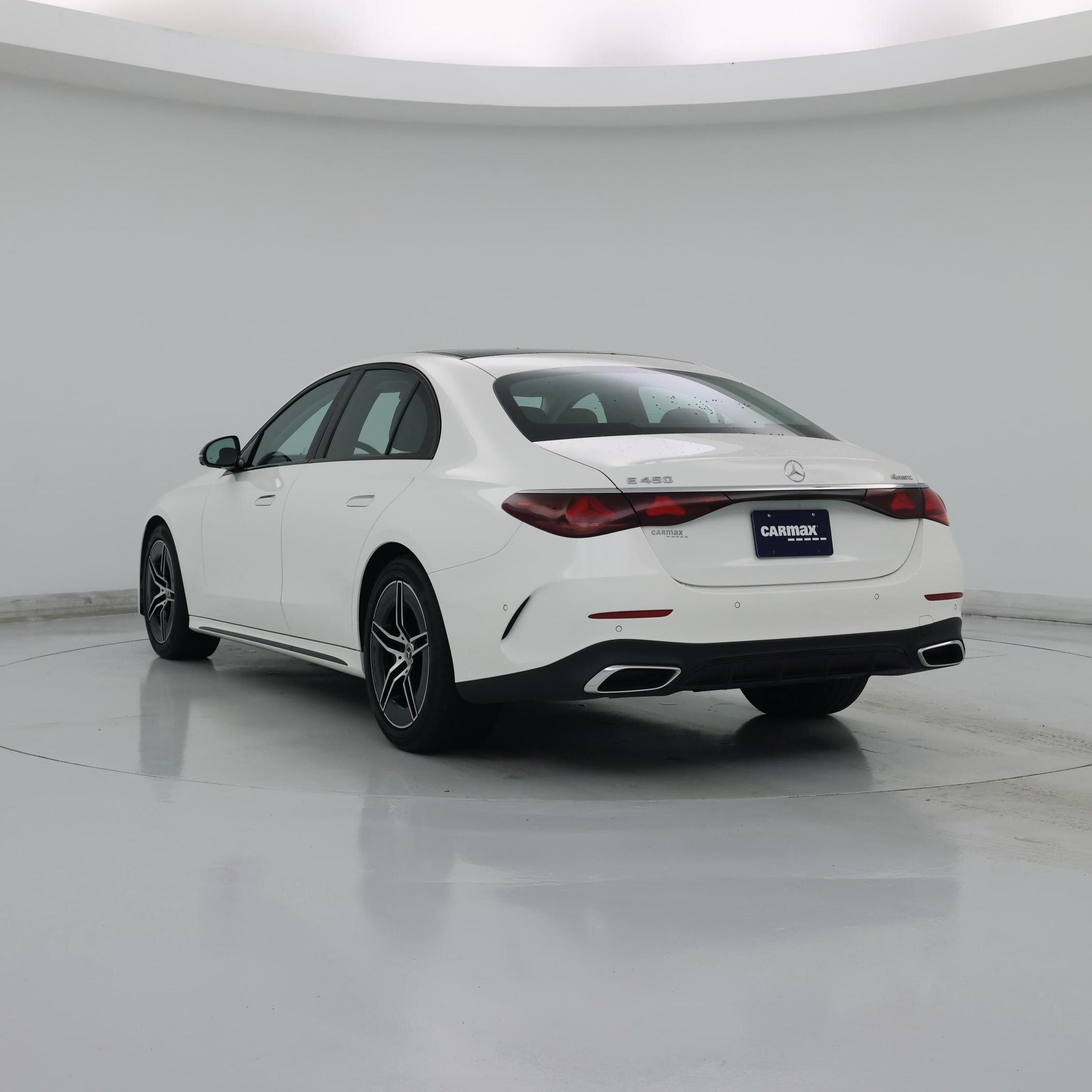 Thumbnail: 2025 Mercedes-Benz E-Class - 2