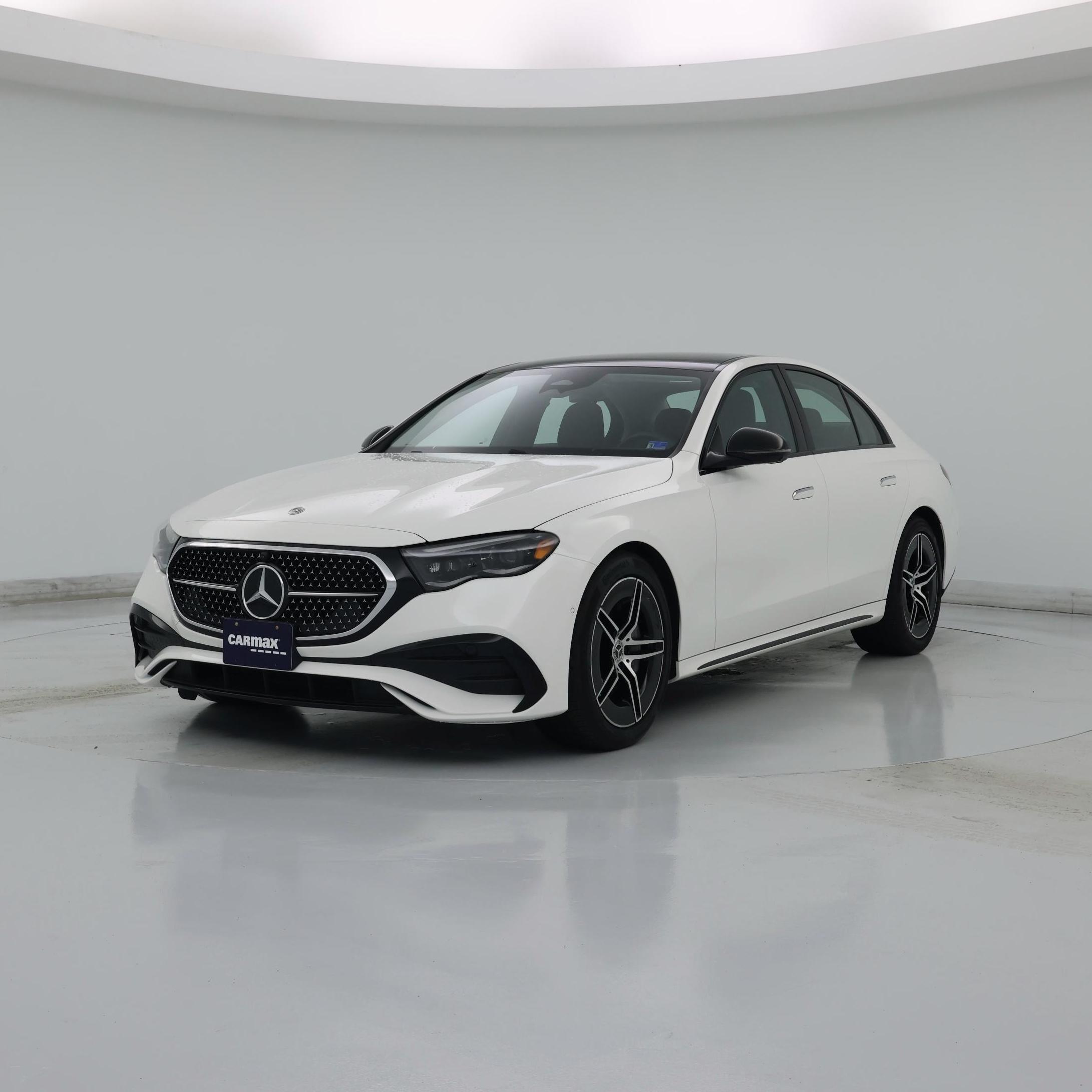 Thumbnail: 2025 Mercedes-Benz E-Class - 4