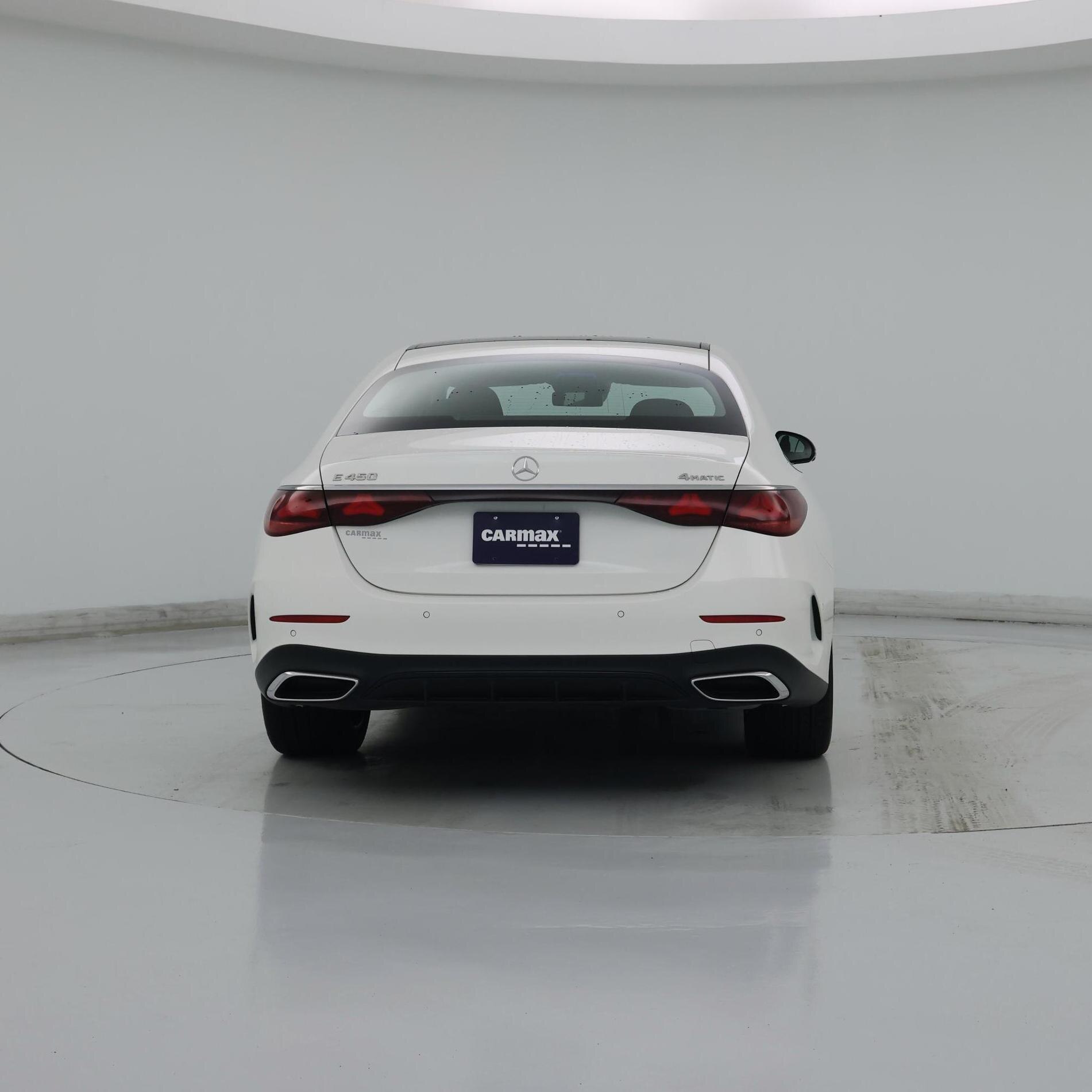 Thumbnail: 2025 Mercedes-Benz E-Class - 6