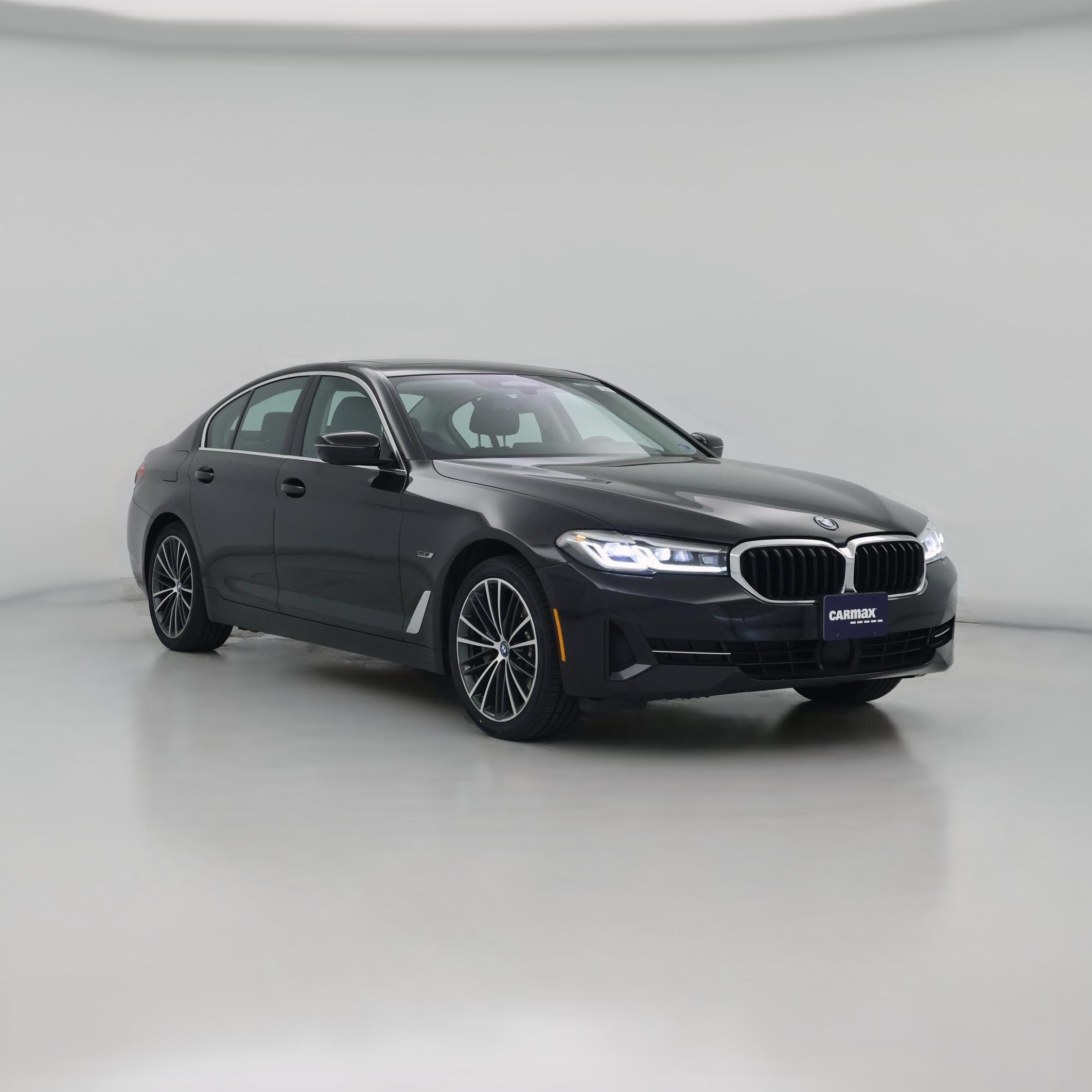 Thumbnail: 2022 BMW 5 Series - 1