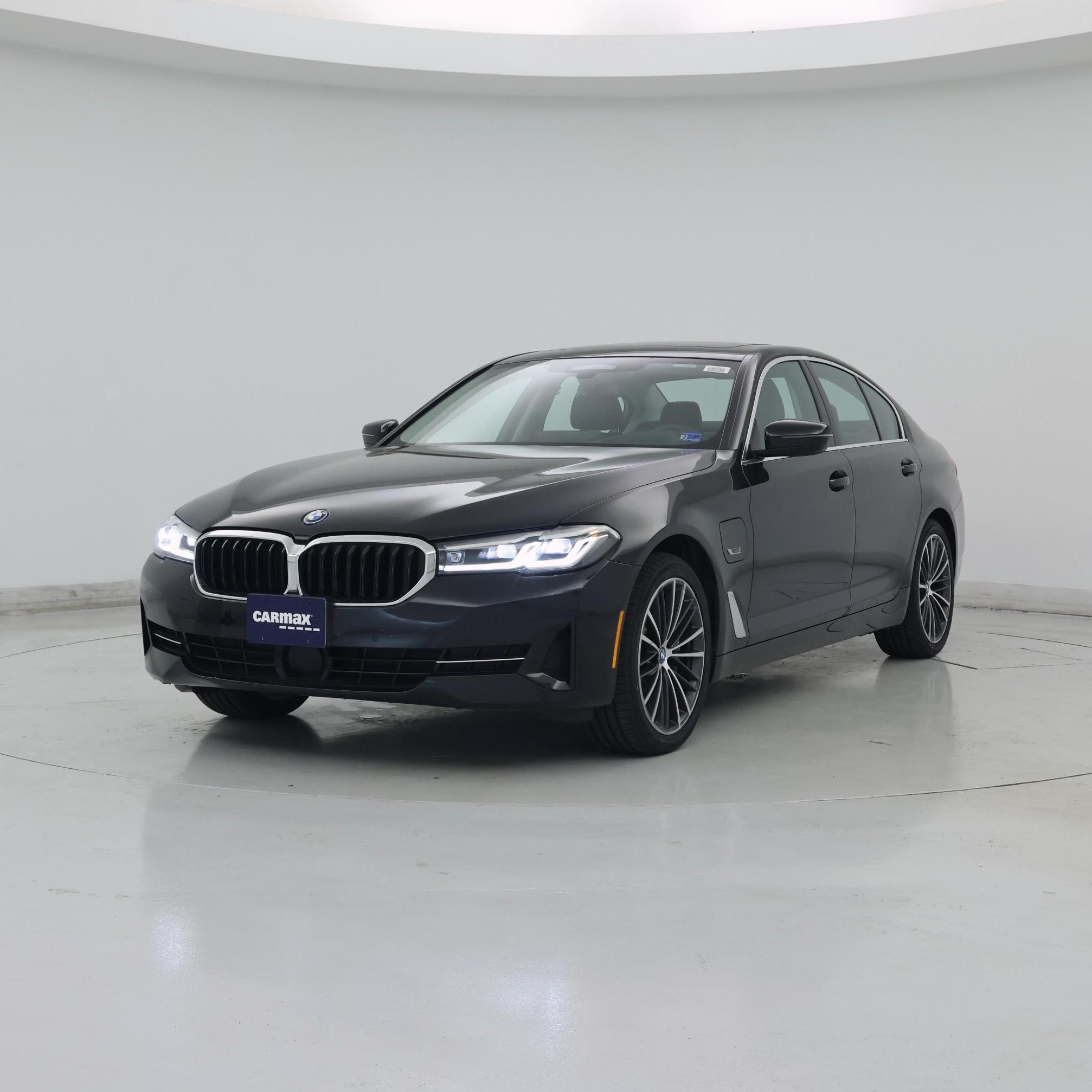 Thumbnail: 2022 BMW 5 Series - 4