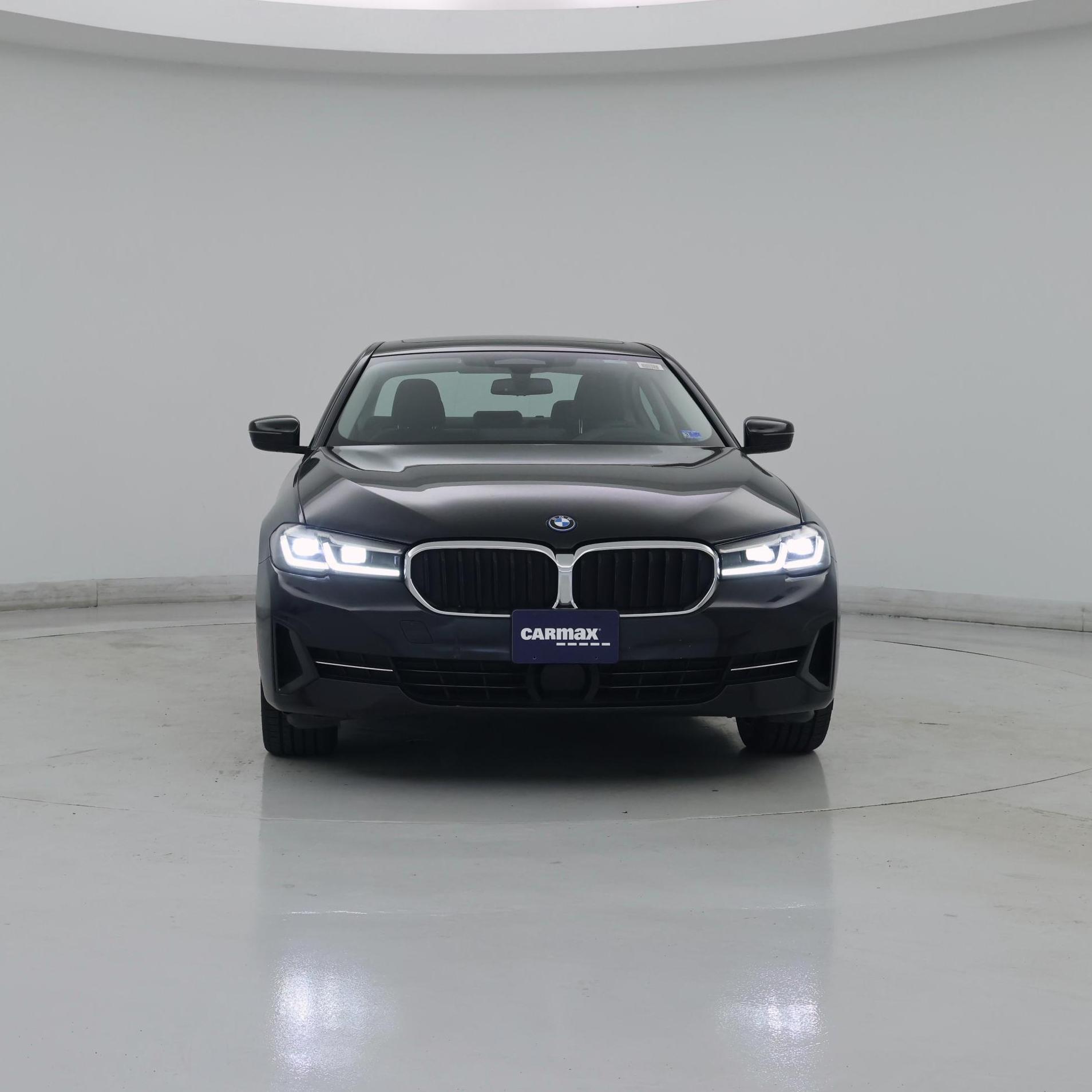 Thumbnail: 2022 BMW 5 Series - 5