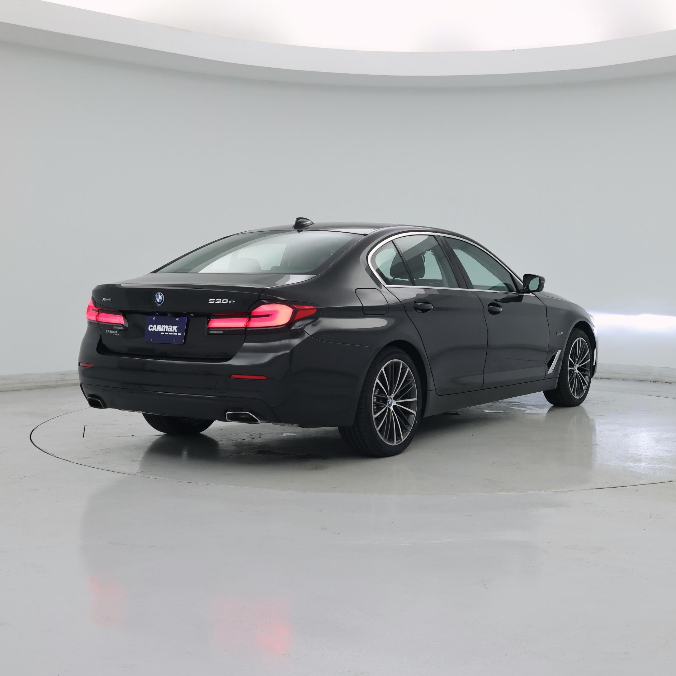 Thumbnail: 2022 BMW 5 Series - 8