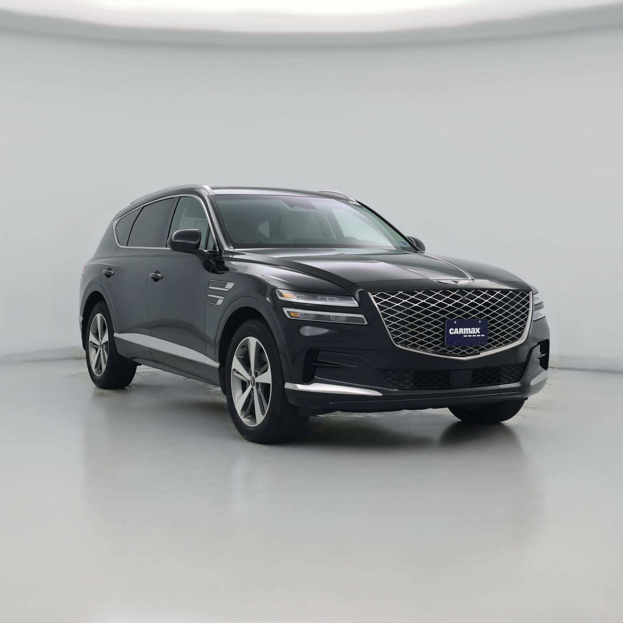 Thumbnail: 2021 Genesis GV80 - 1