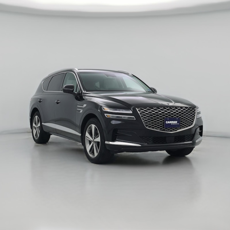 2021 Genesis GV80