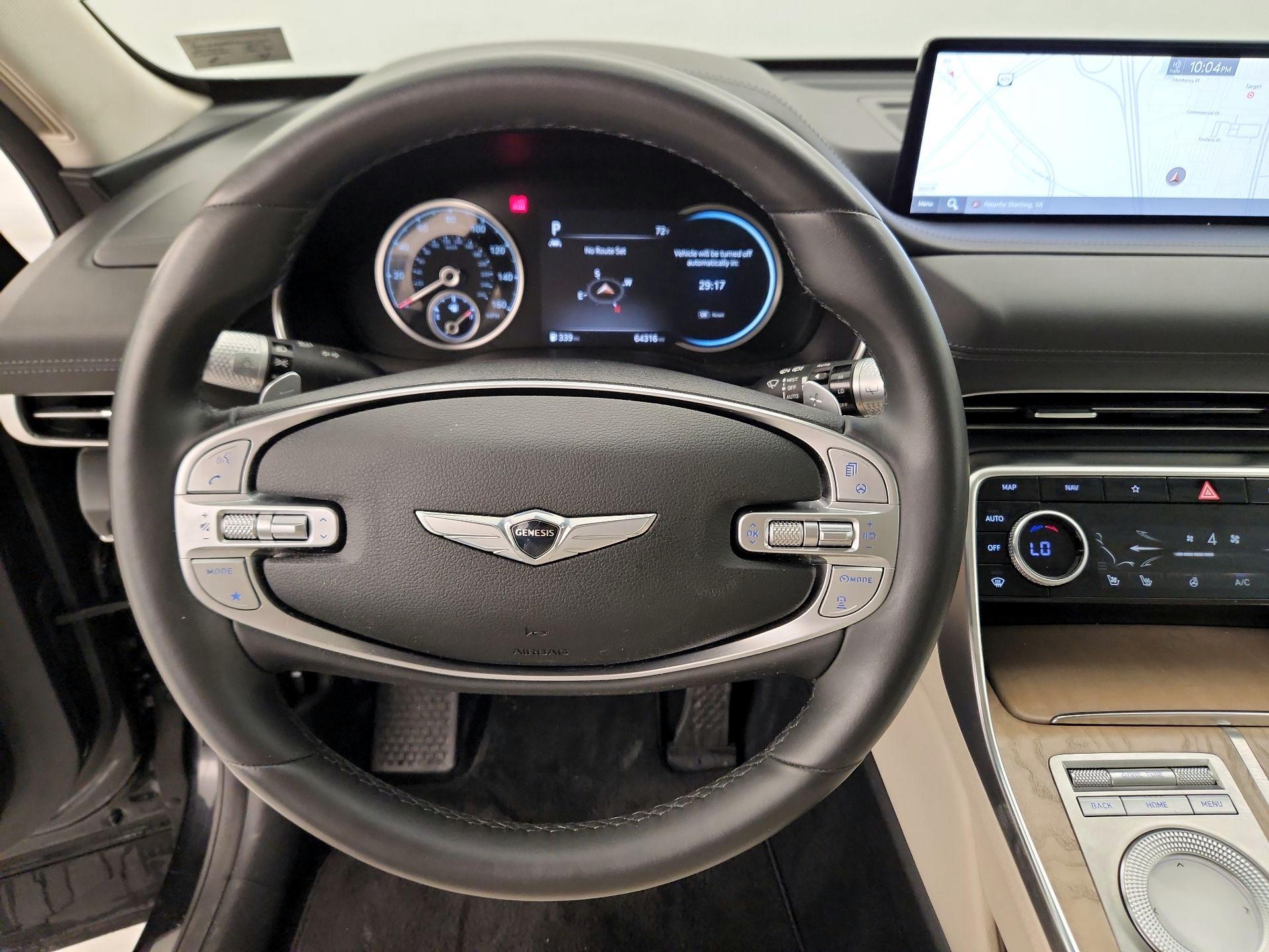 Thumbnail: 2021 Genesis GV80 - 10