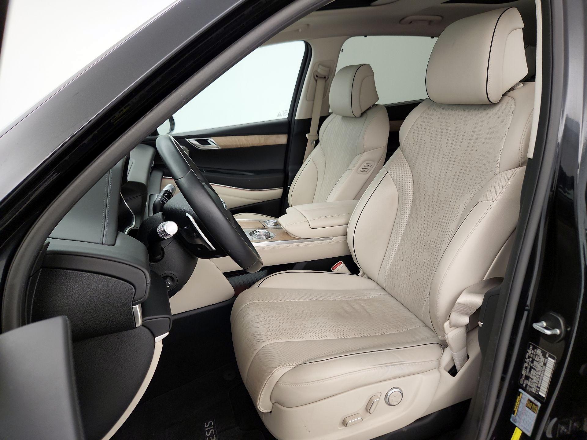 Thumbnail: 2021 Genesis GV80 - 11