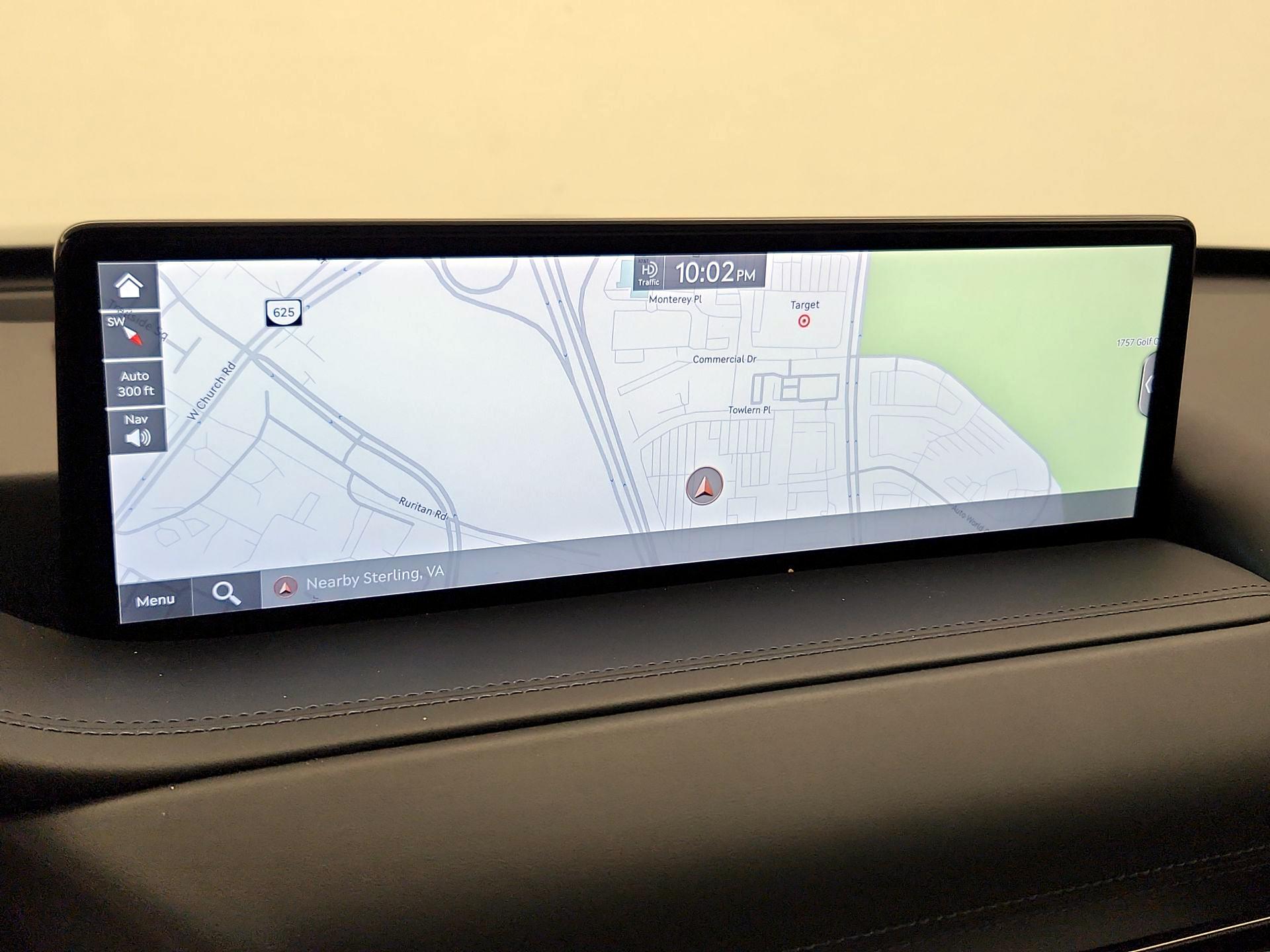 Thumbnail: 2021 Genesis GV80 - 14