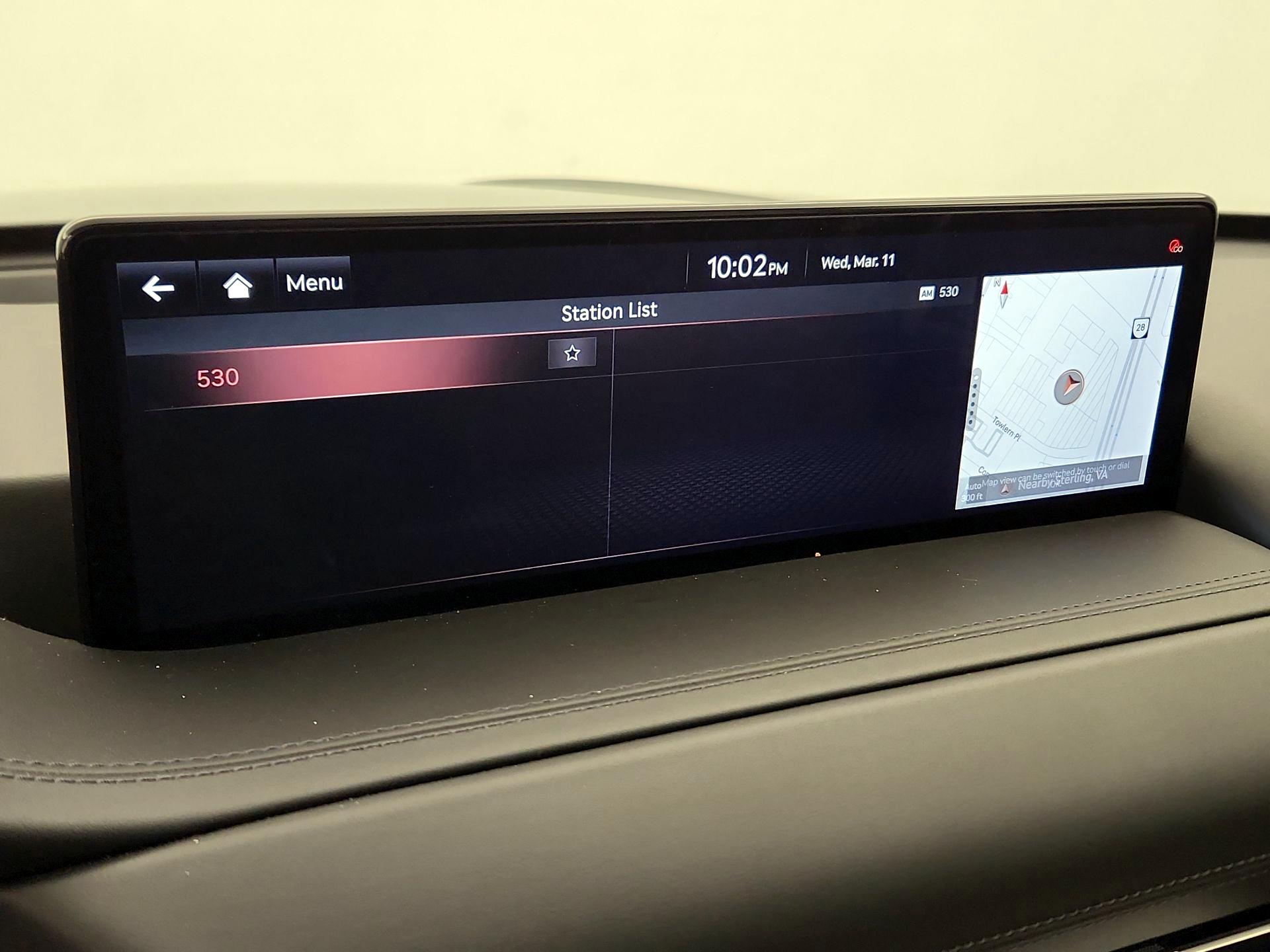 Thumbnail: 2021 Genesis GV80 - 16