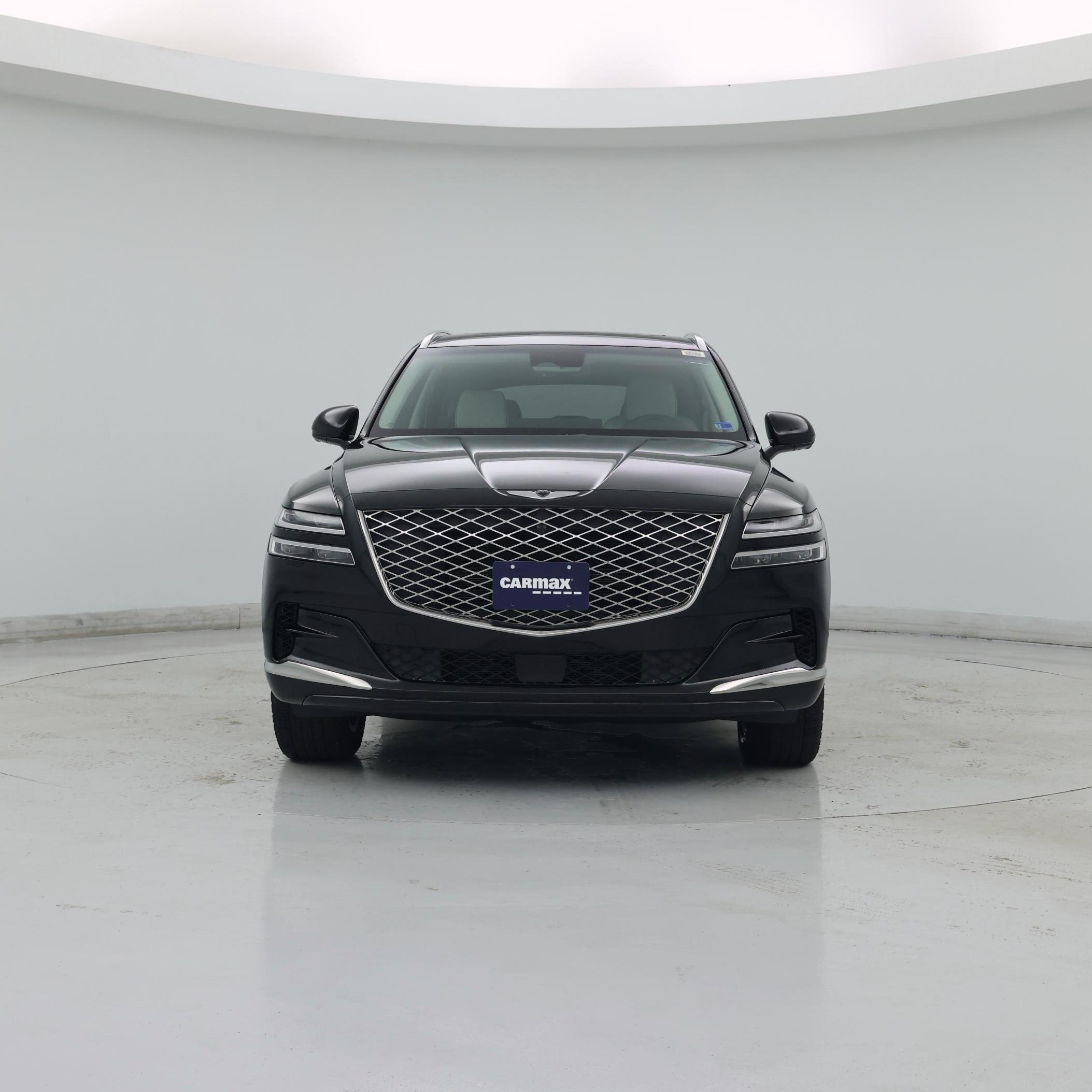 Thumbnail: 2021 Genesis GV80 - 5