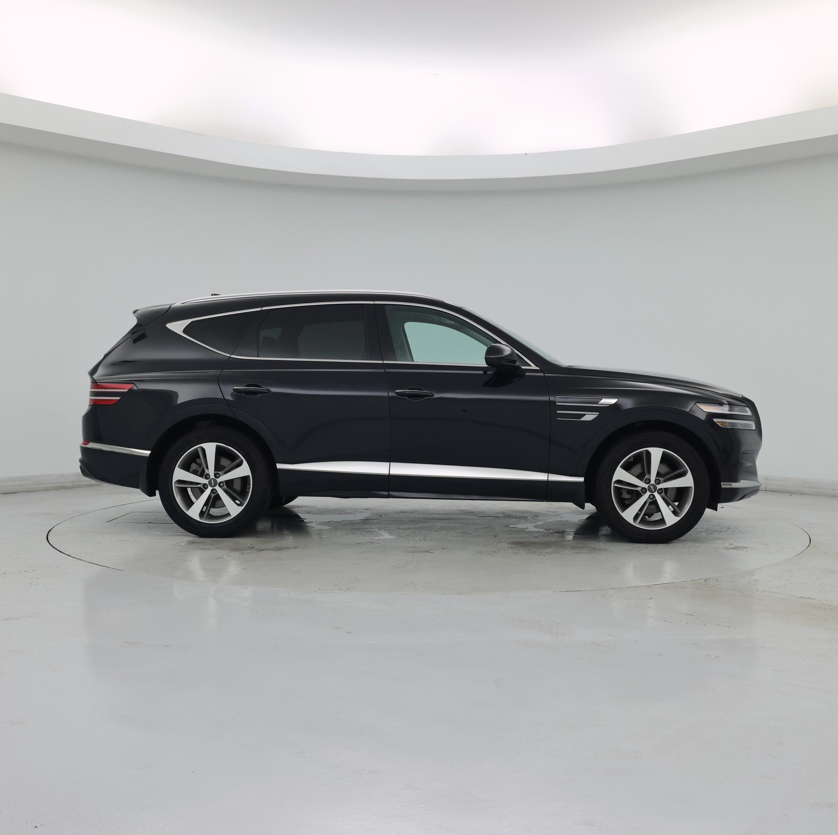 Thumbnail: 2021 Genesis GV80 - 7