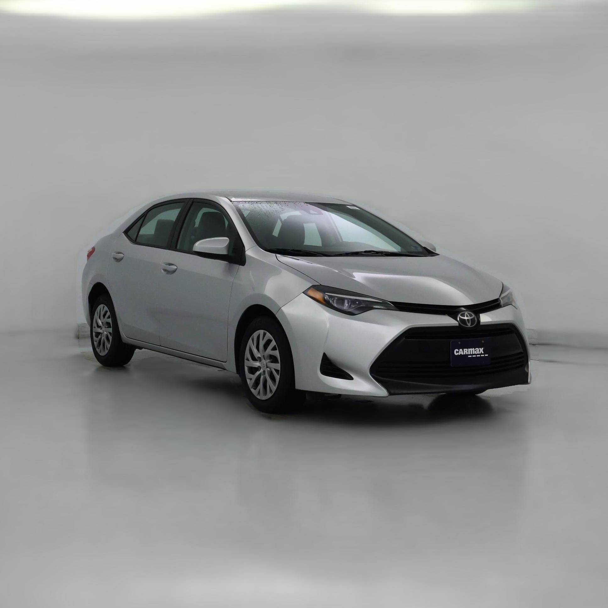 Thumbnail: 2017 Toyota Corolla - 1