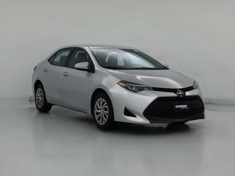 2017 Toyota Corolla LE -
                  Roanoke, VA