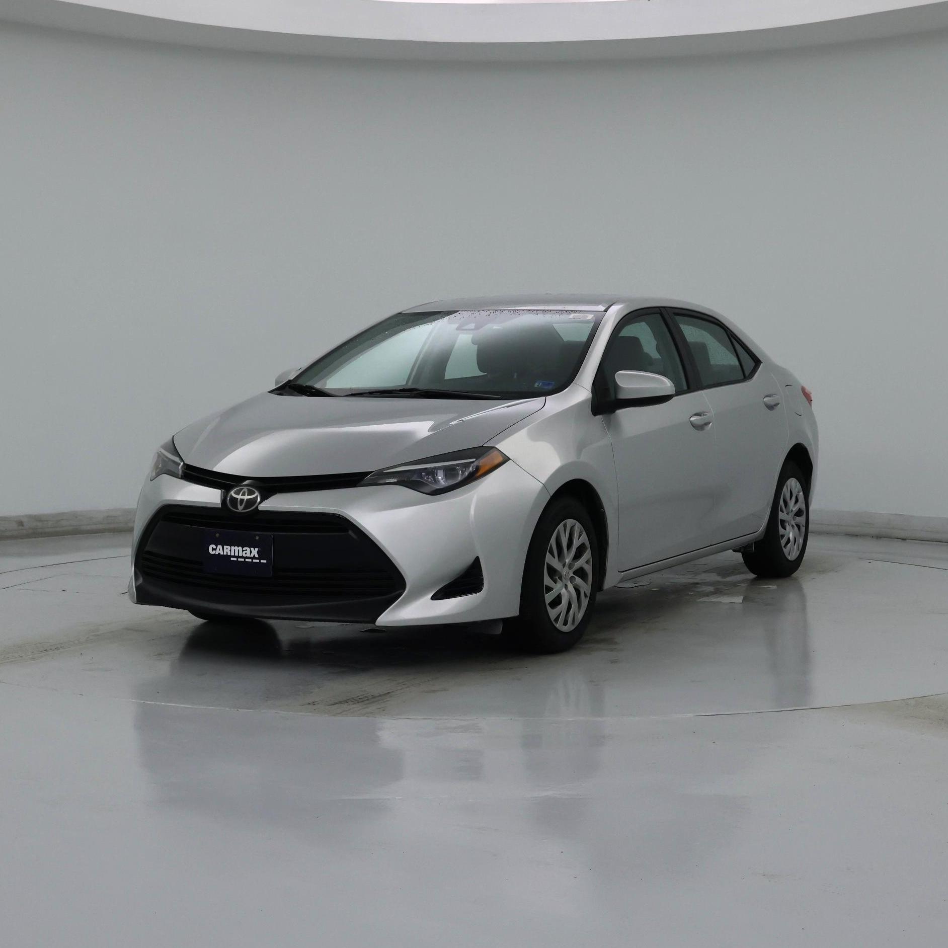 Thumbnail: 2017 Toyota Corolla - 4