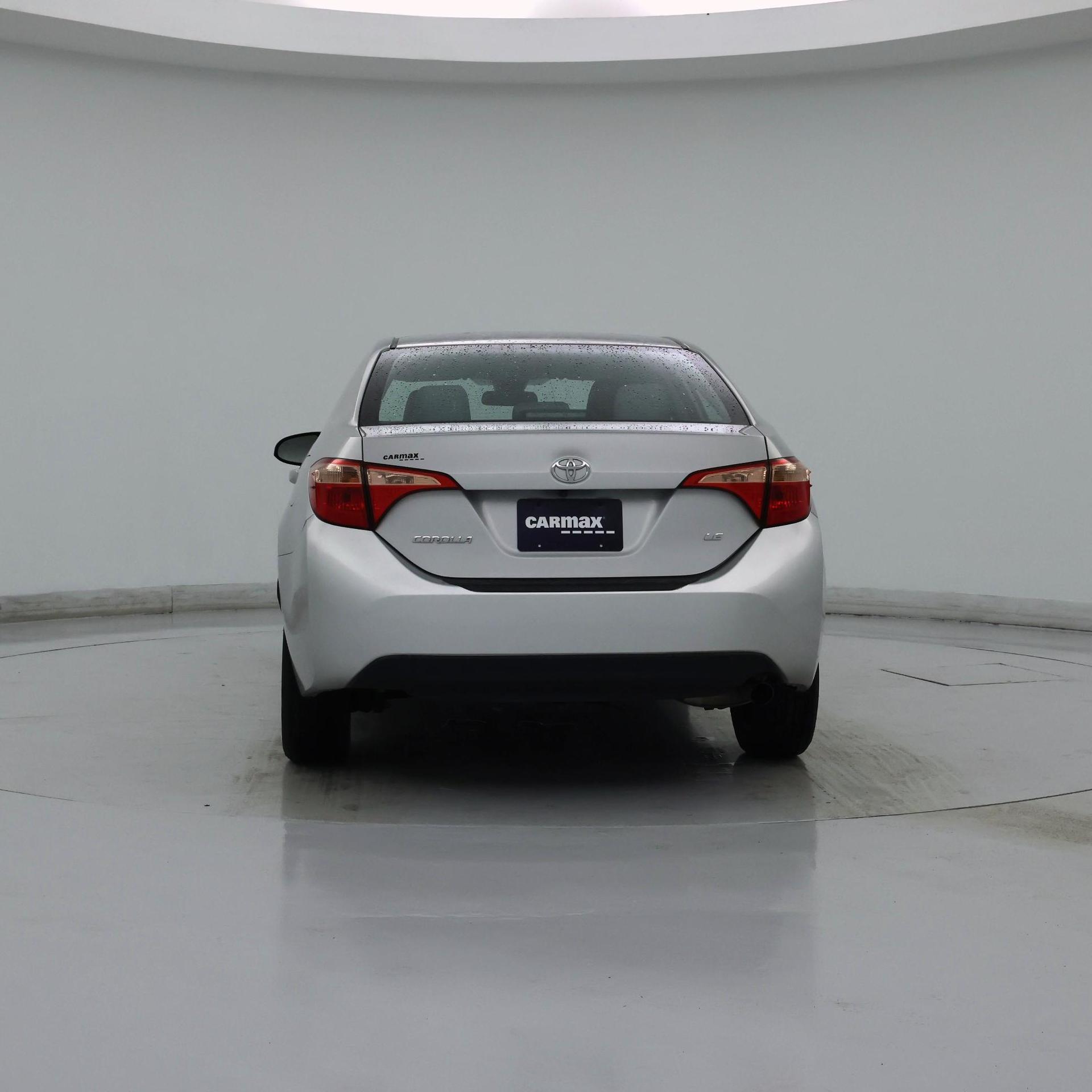 Thumbnail: 2017 Toyota Corolla - 6