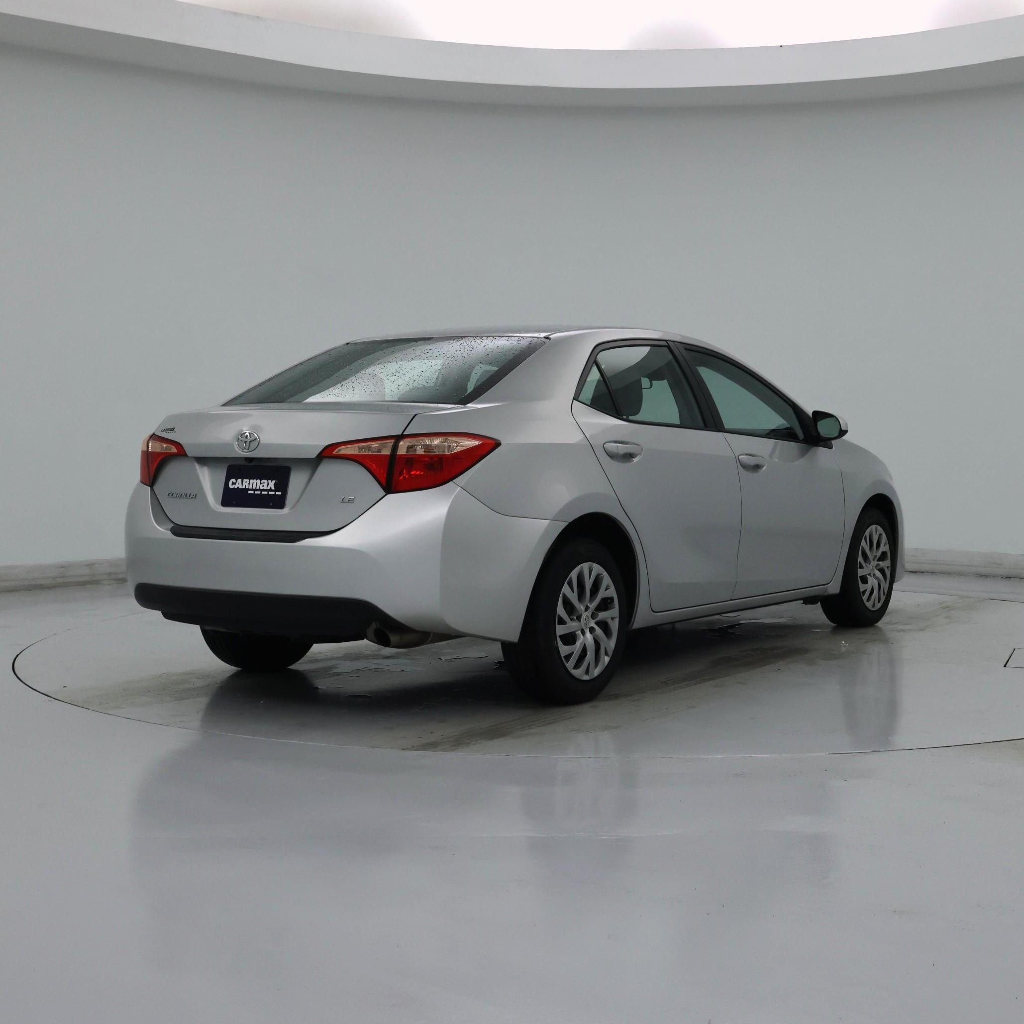 Thumbnail: 2017 Toyota Corolla - 8