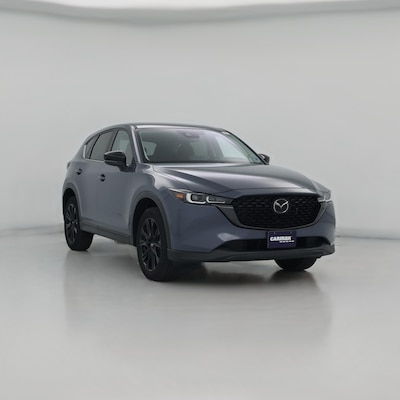 2024 Mazda CX-5 Carbon Edition