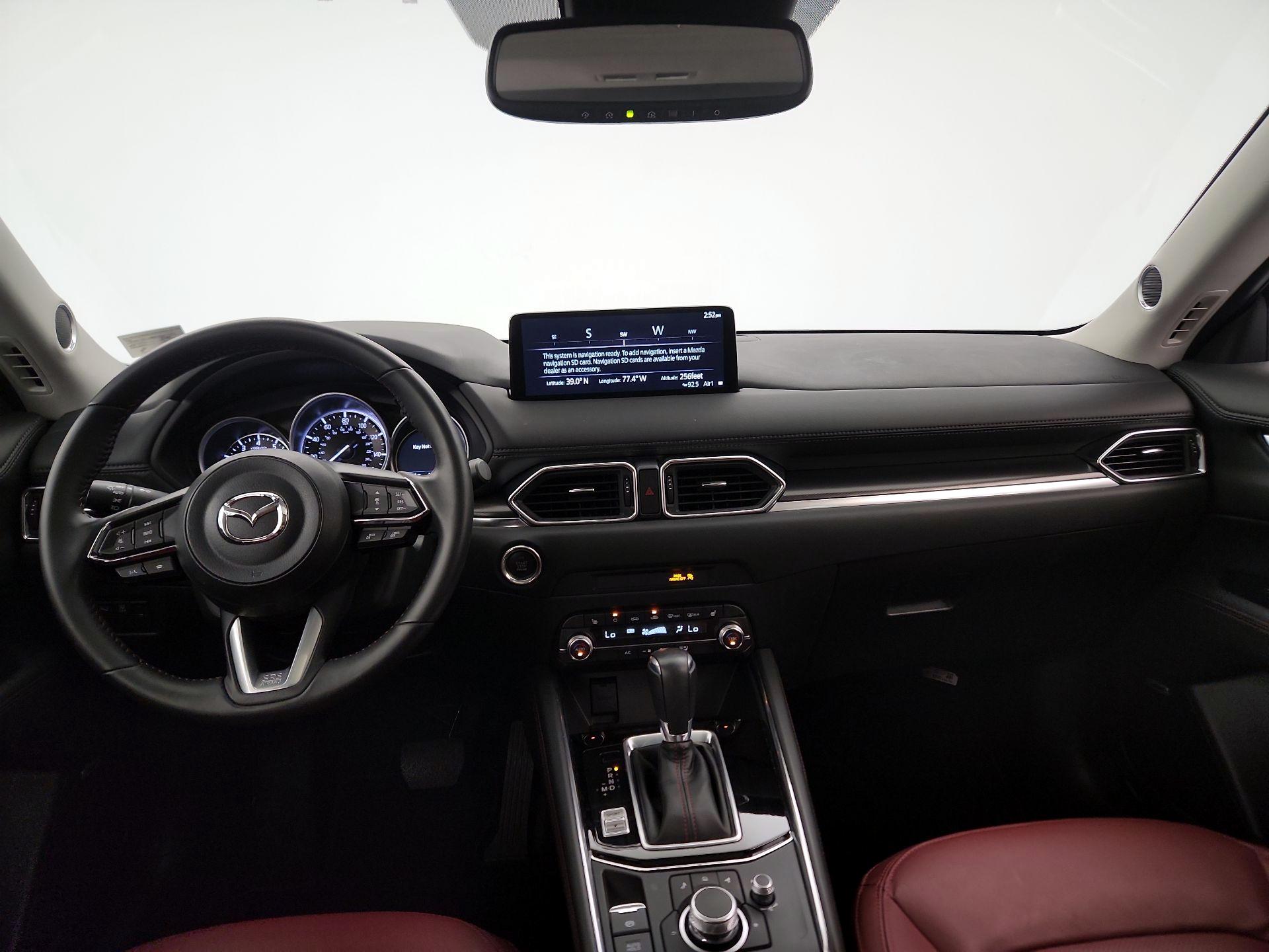 Thumbnail: 2024 Mazda CX-5 - 9