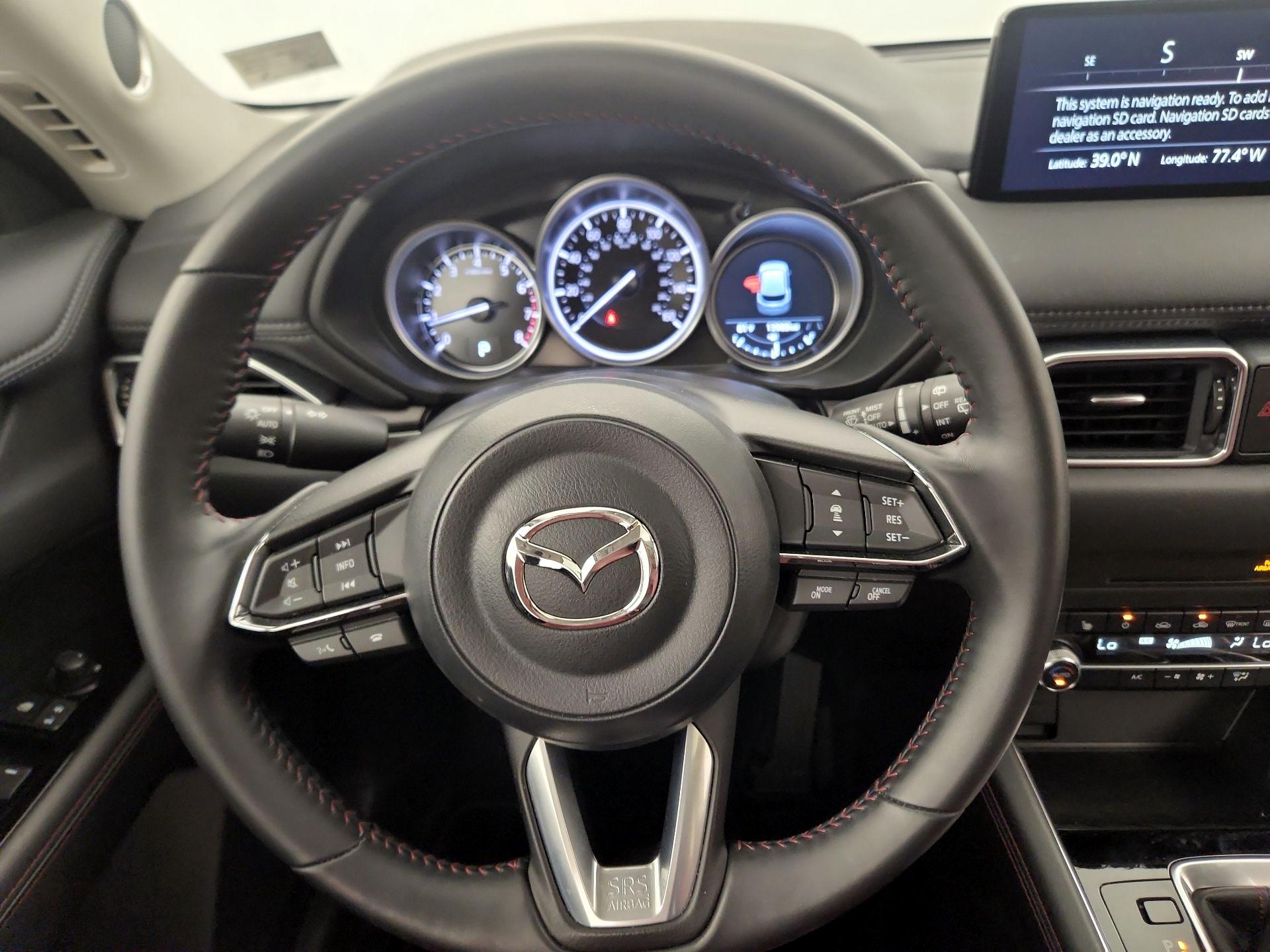 Thumbnail: 2024 Mazda CX-5 - 10