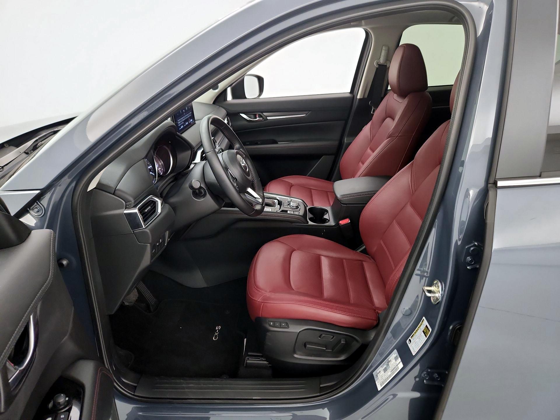 Thumbnail: 2024 Mazda CX-5 - 11