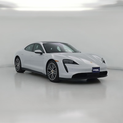 2021 Porsche Taycan Electric